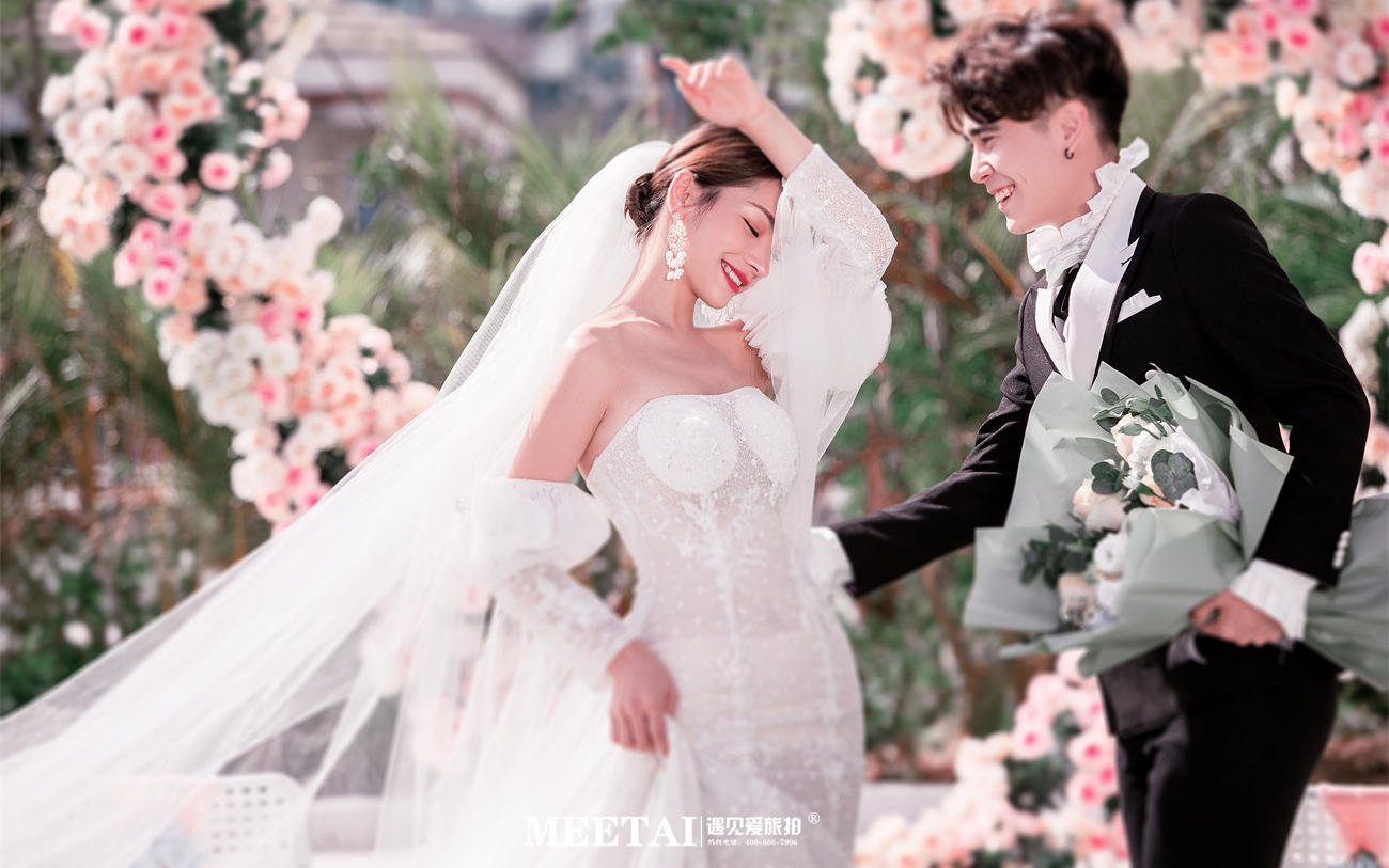 攝影6999麗江3天2晚婚紗套餐