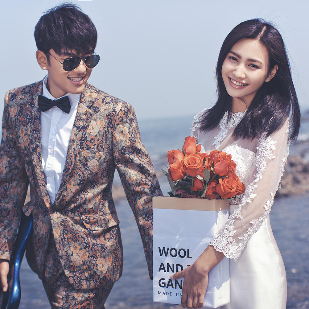 经典旅拍·大连站||海景旅拍16