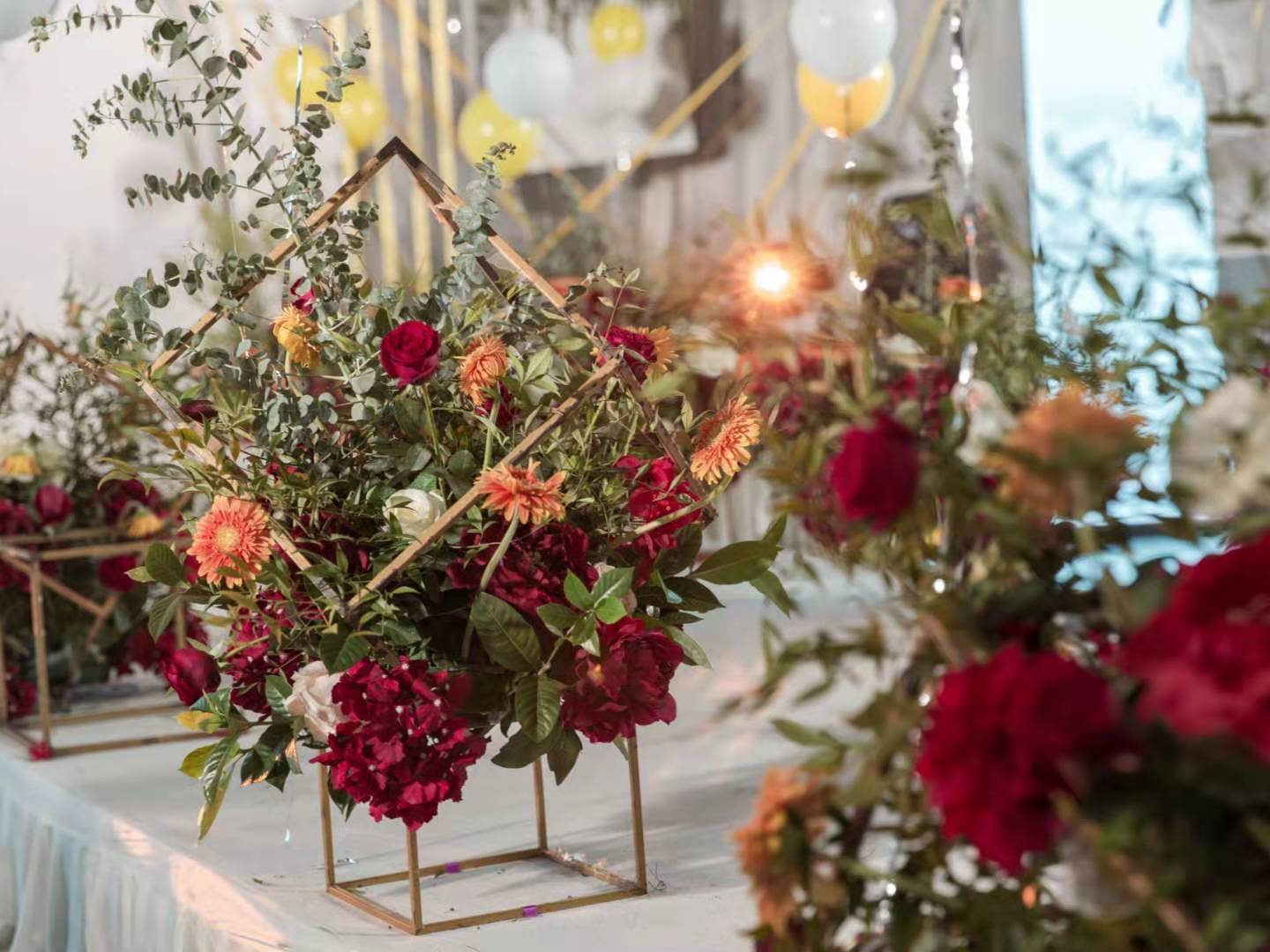 ONLY　YOU　德世名流婚礼之最新定制