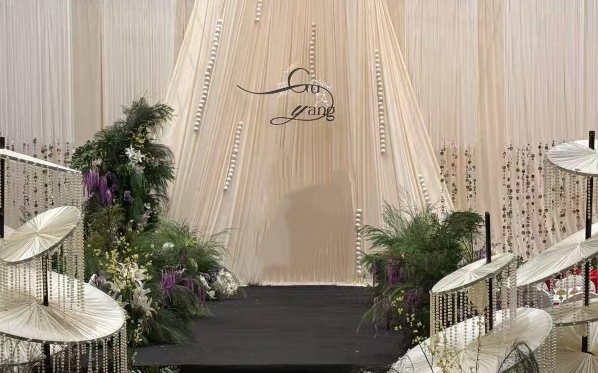 【牛奶咖啡】泰式婚禮—艾禾婚禮