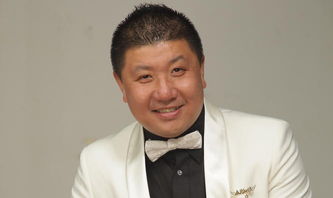 五月创始人      孙健