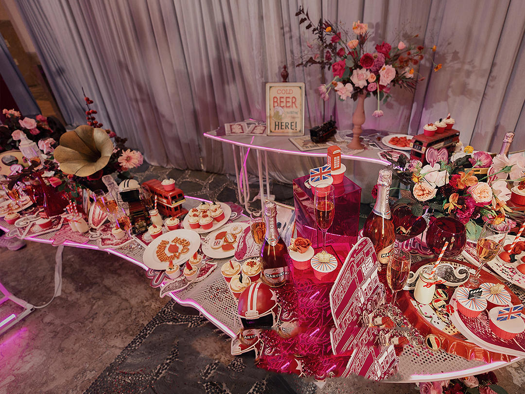 【栋景婚礼】时尚婚礼/个性定制/包含四大金刚