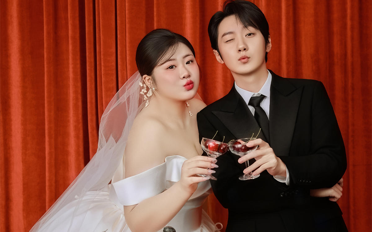 【D視覺攝影】婚紗照也可以甜趣又靈動(dòng)！