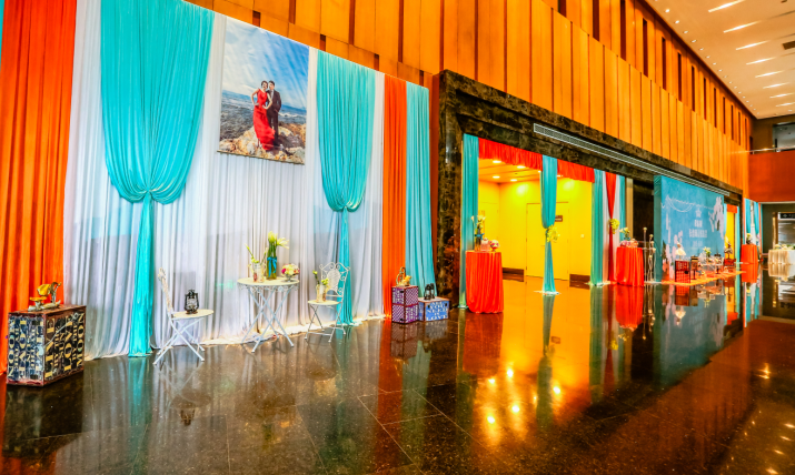 【南京百代婚典】金陵会议中心 