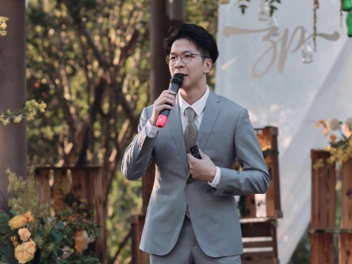 ELEVEN-李睿（温暖、真切主持人）