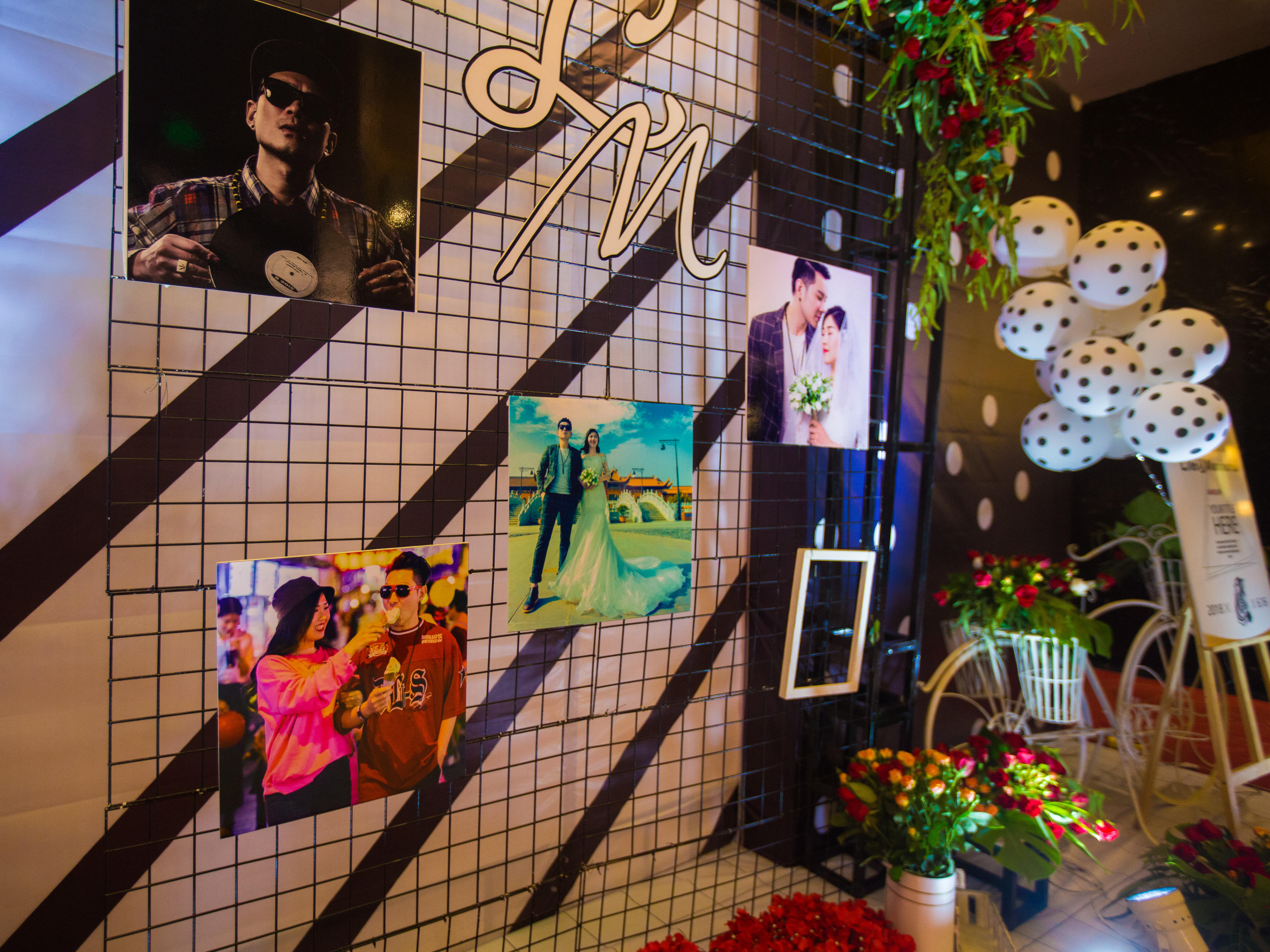 【艾维婚礼】潮牌婚礼定制来袭