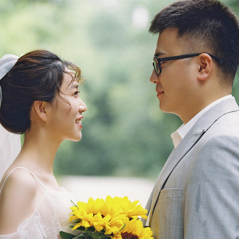 【I迷你摄影7月客片】唐先生&景小姐