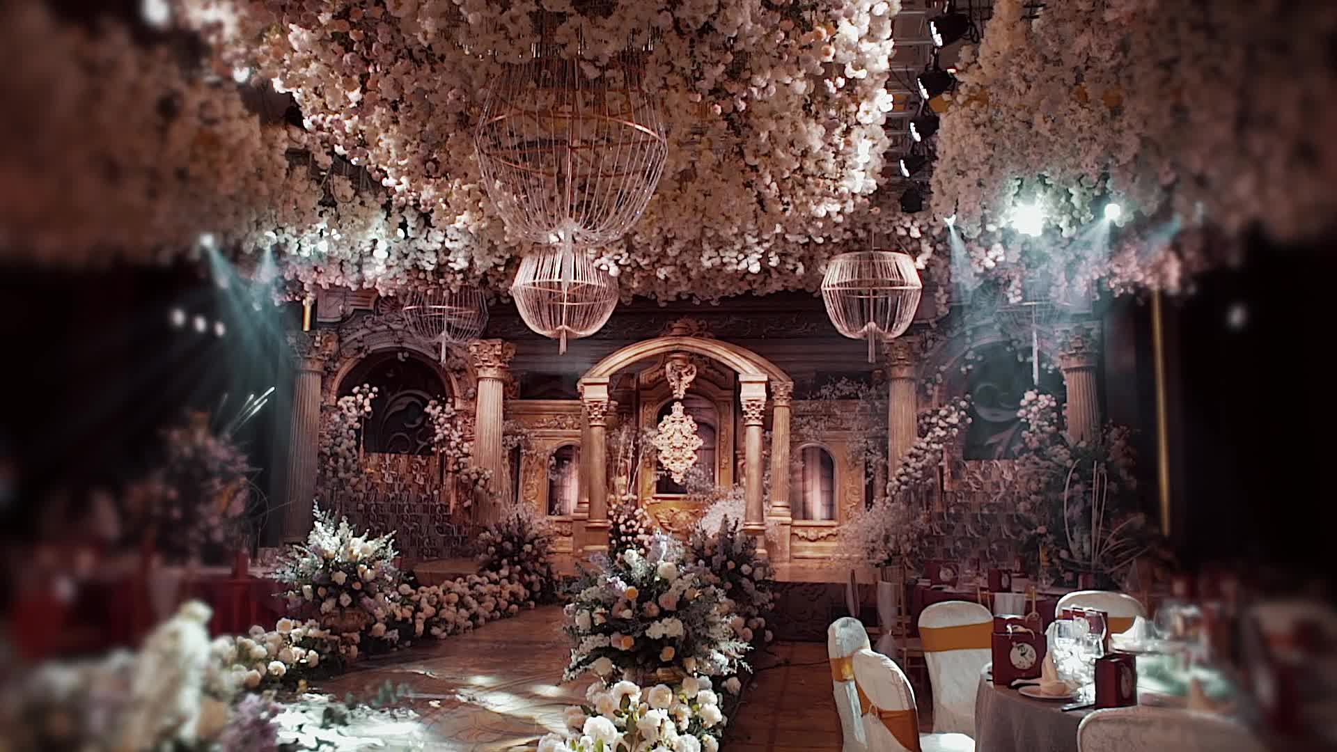 巴洛克复古婚礼— 挚 爱