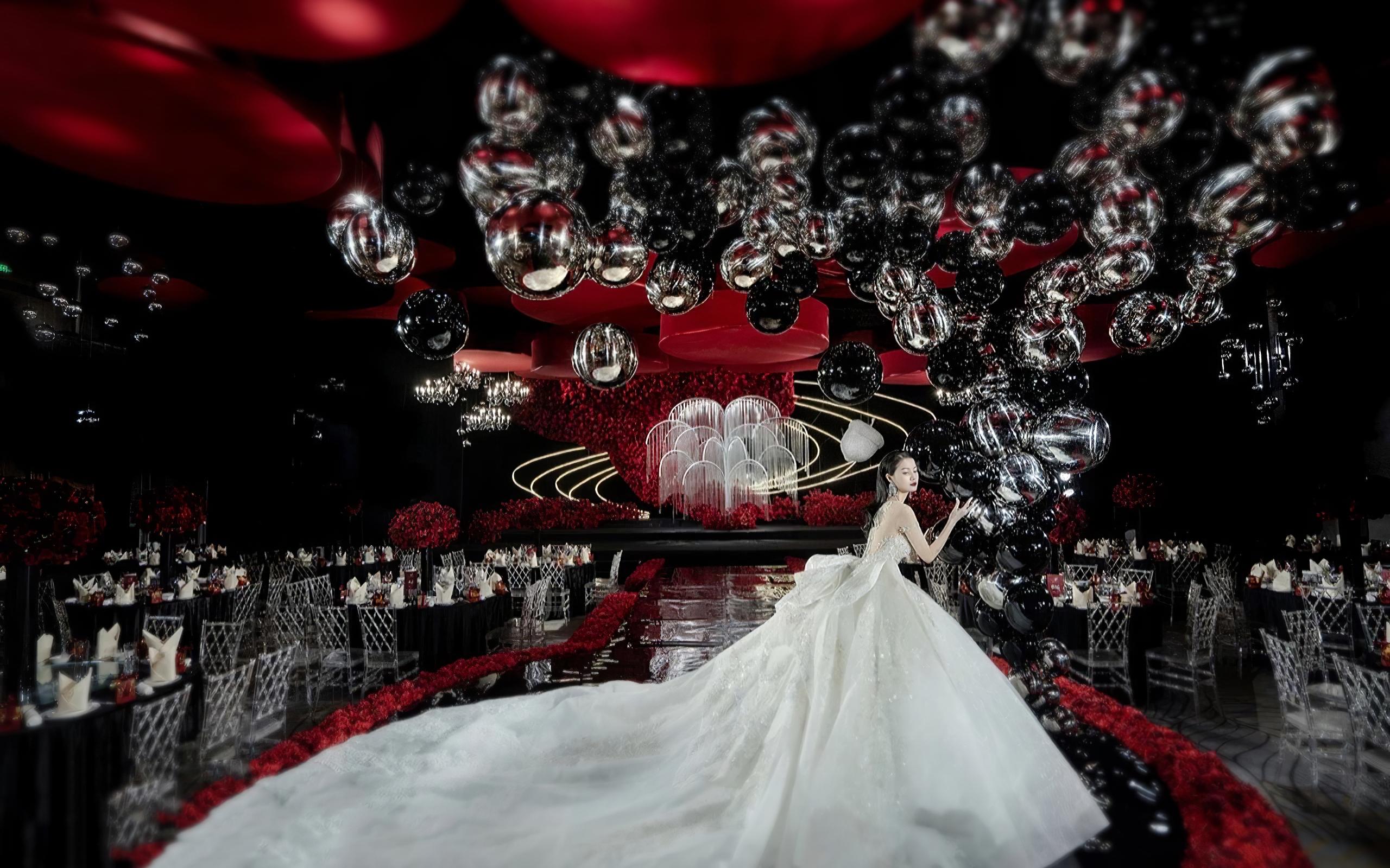 酒店婚礼