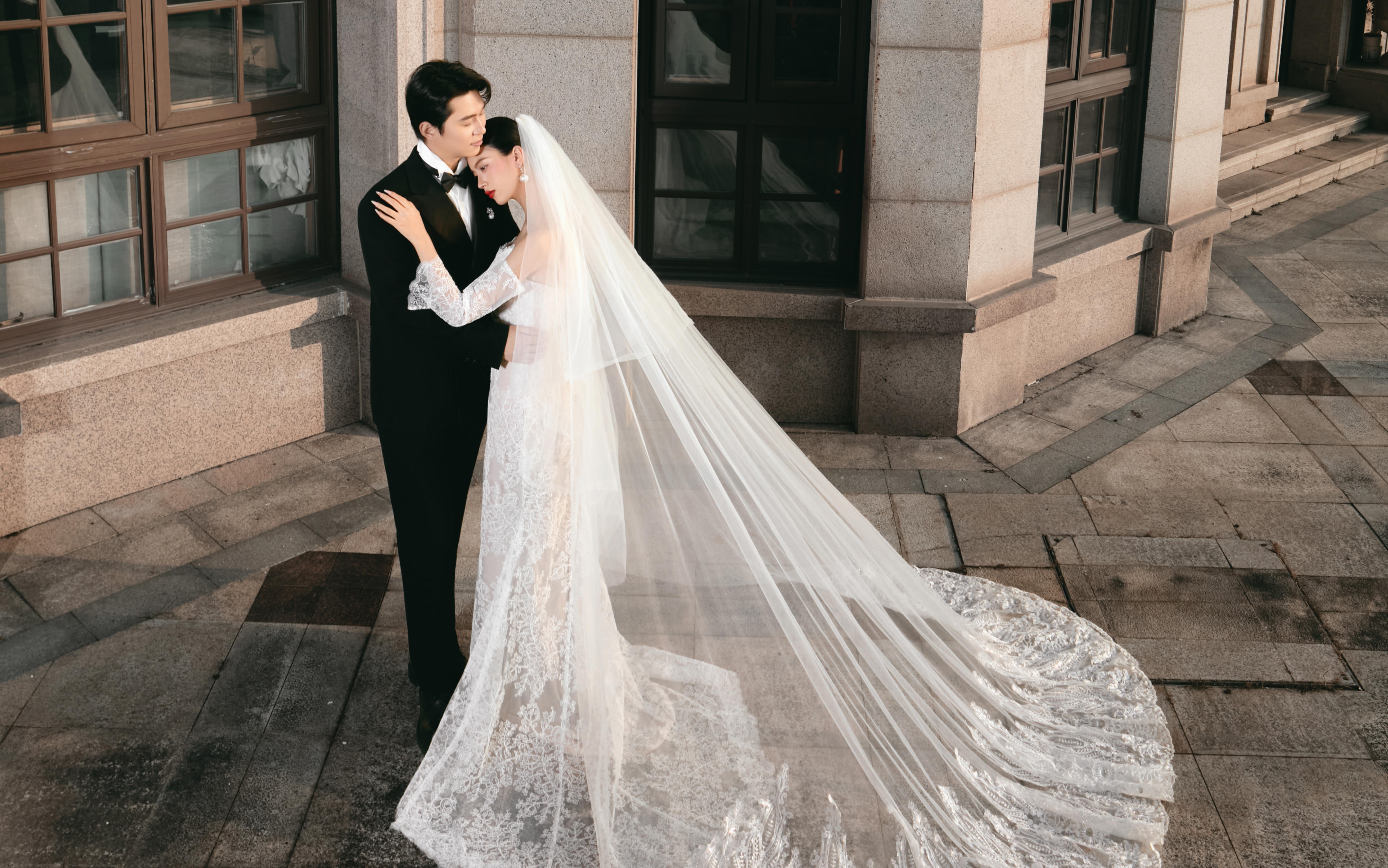 白紗樓梯風(fēng)格