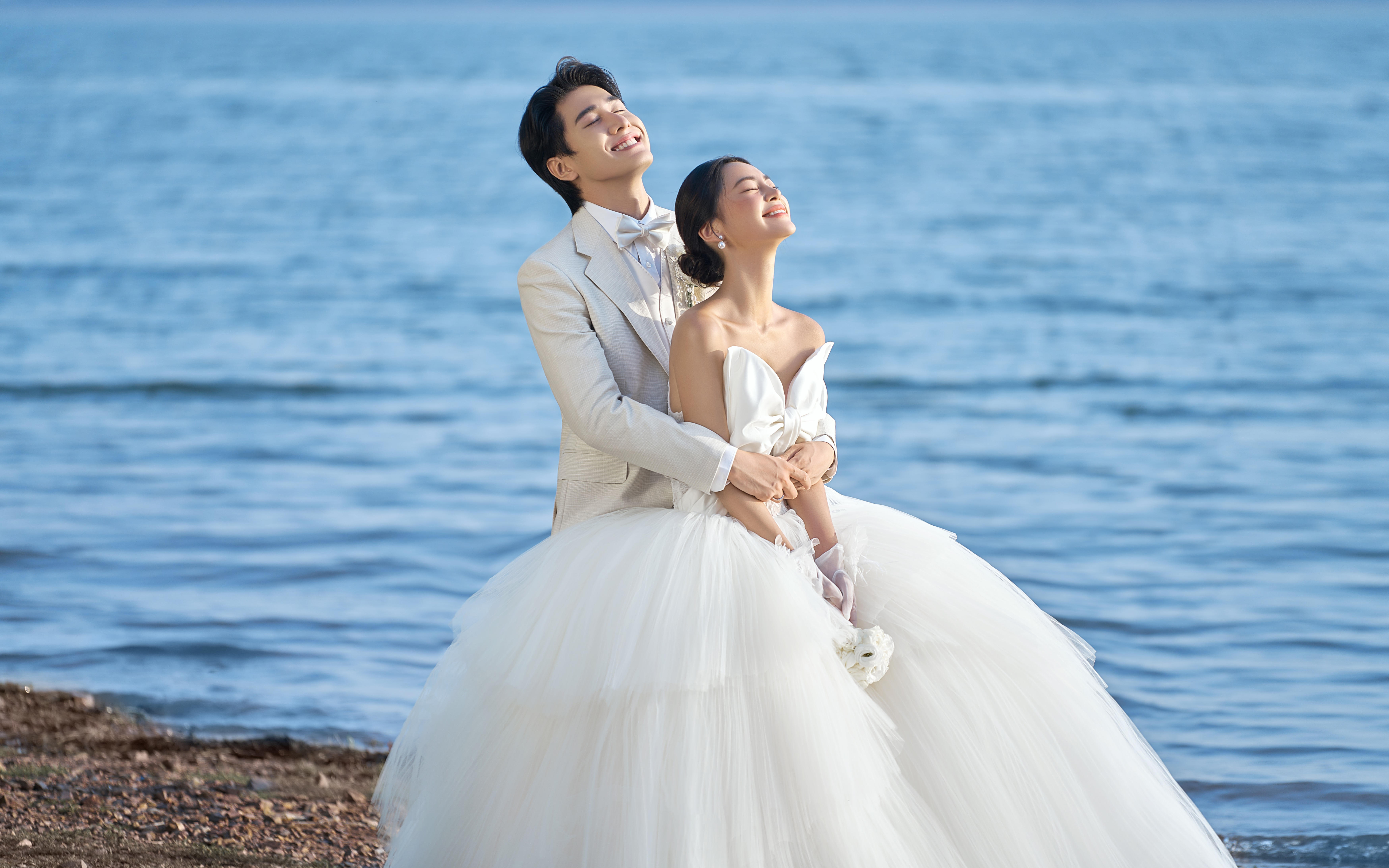 【法式印象】三亞|夢(mèng)幻的在逃公主婚紗照