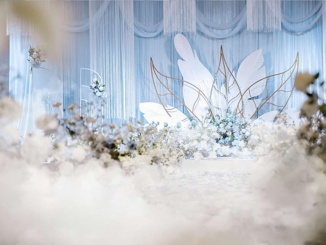 【Sunny喜铺】——爆款轻蓝色含人员