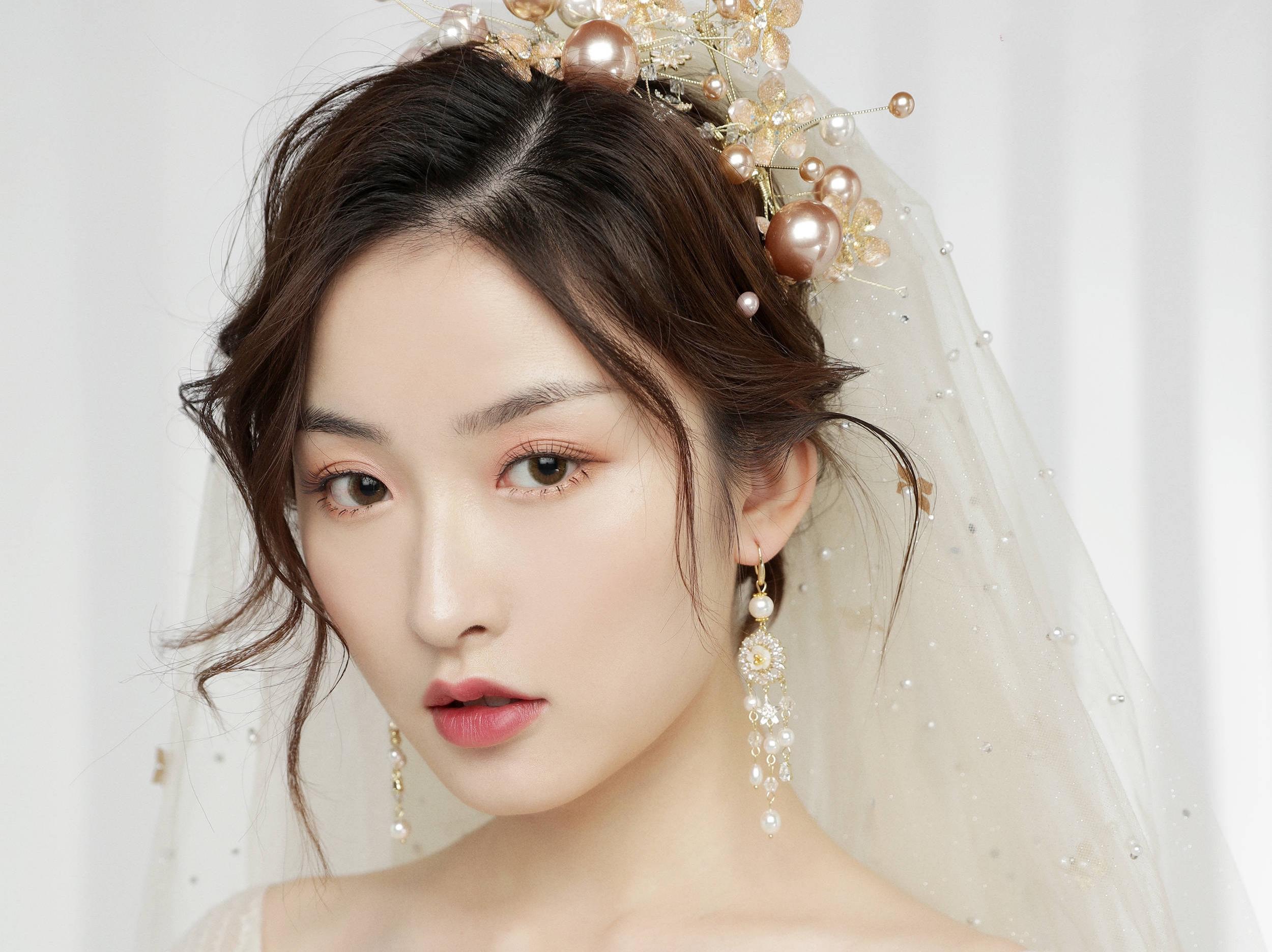 【赫拉造型】创始人档全风格妆面设计赠送跟妆助理