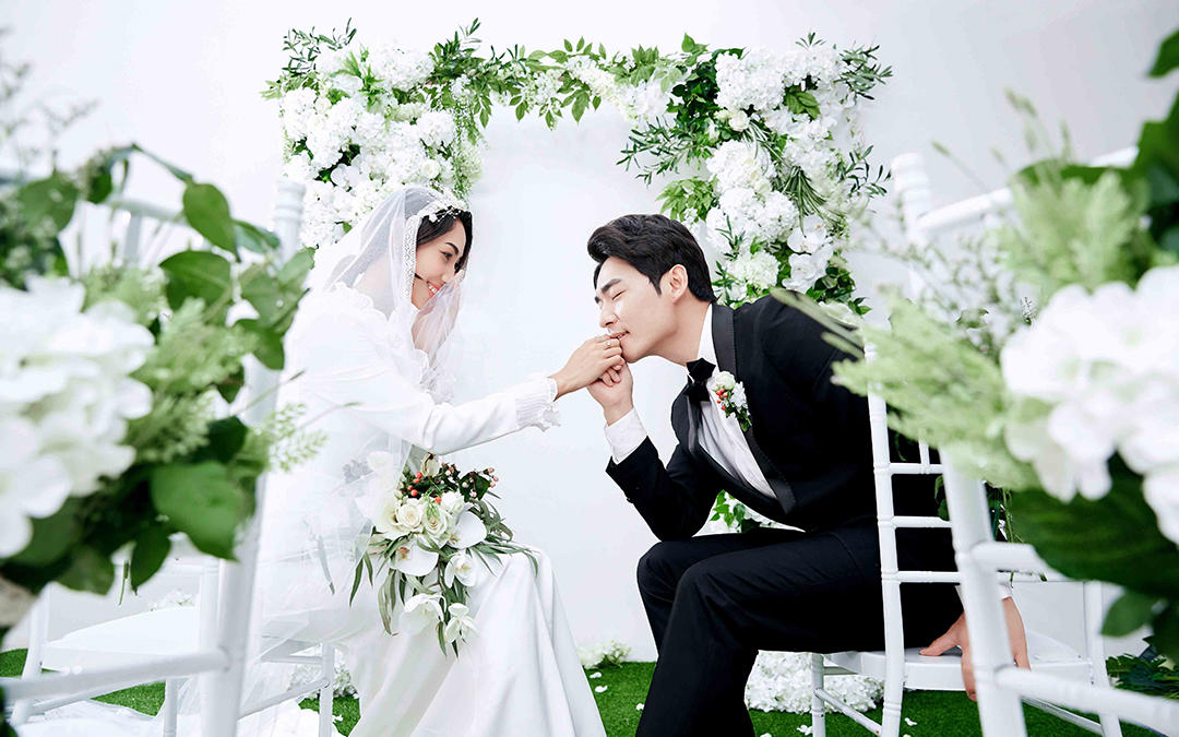 双机位动静态拍摄&澄江旅拍任选其一