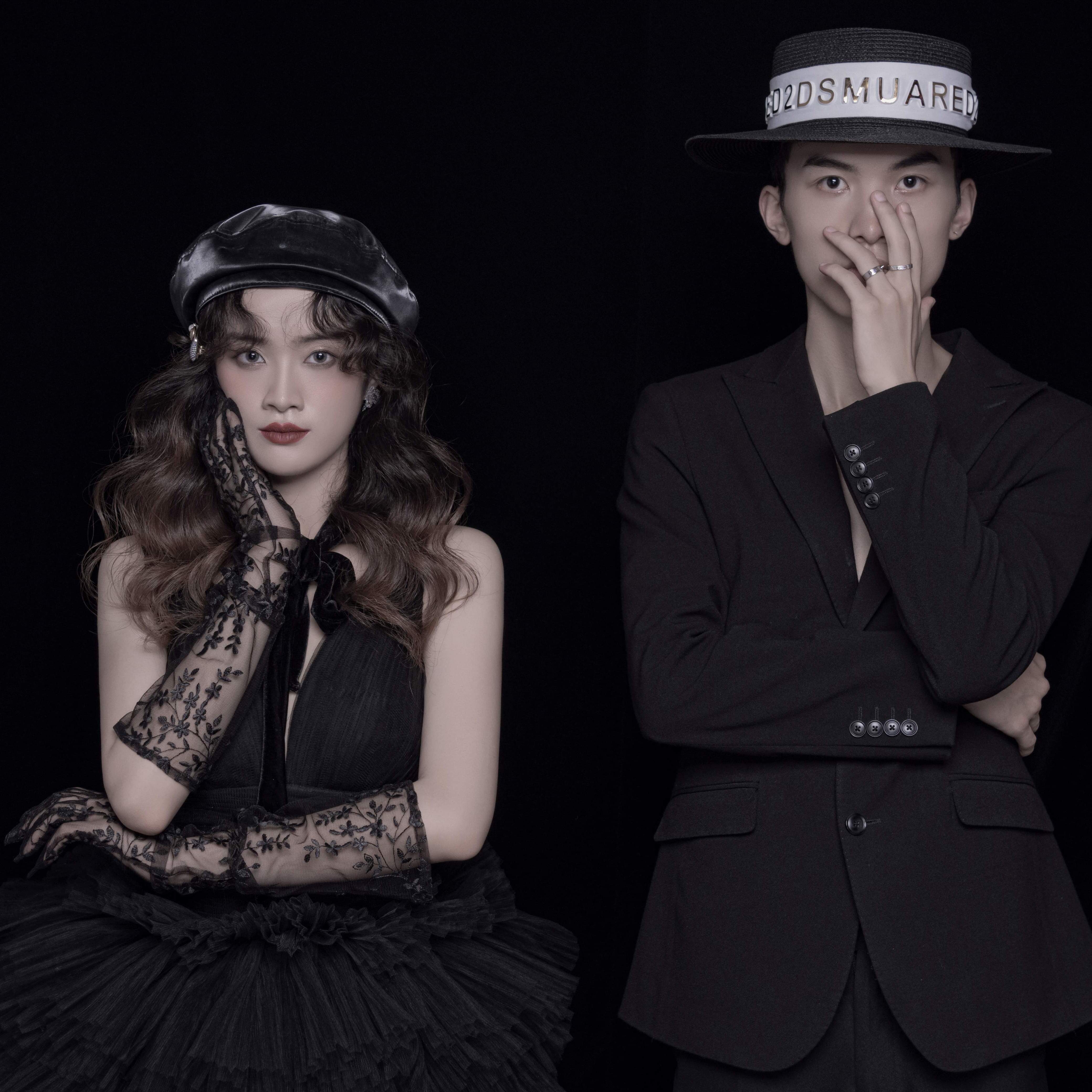【视觉光影 】客片丨刘先生&罗女士