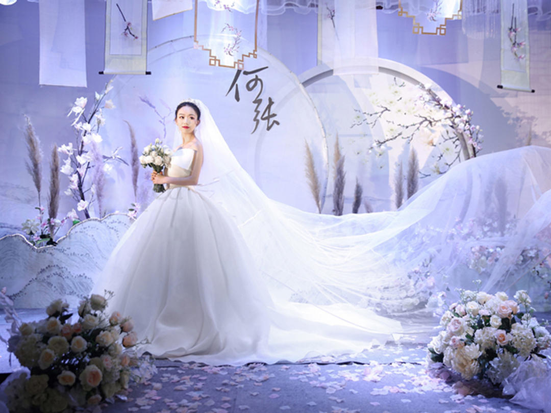 小成本/超高性价比/新中式婚礼