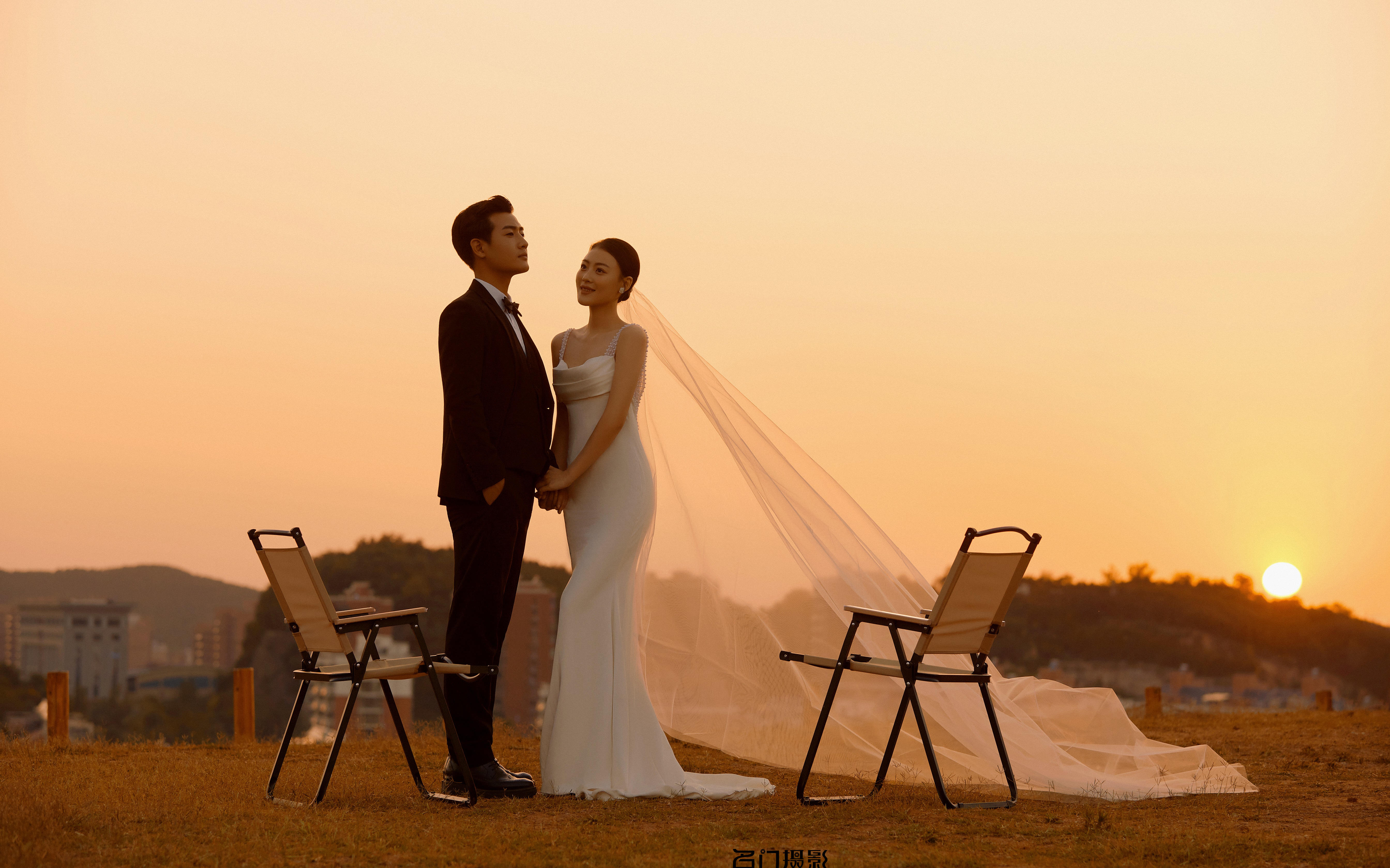 落日夕陽/ 拾光予你