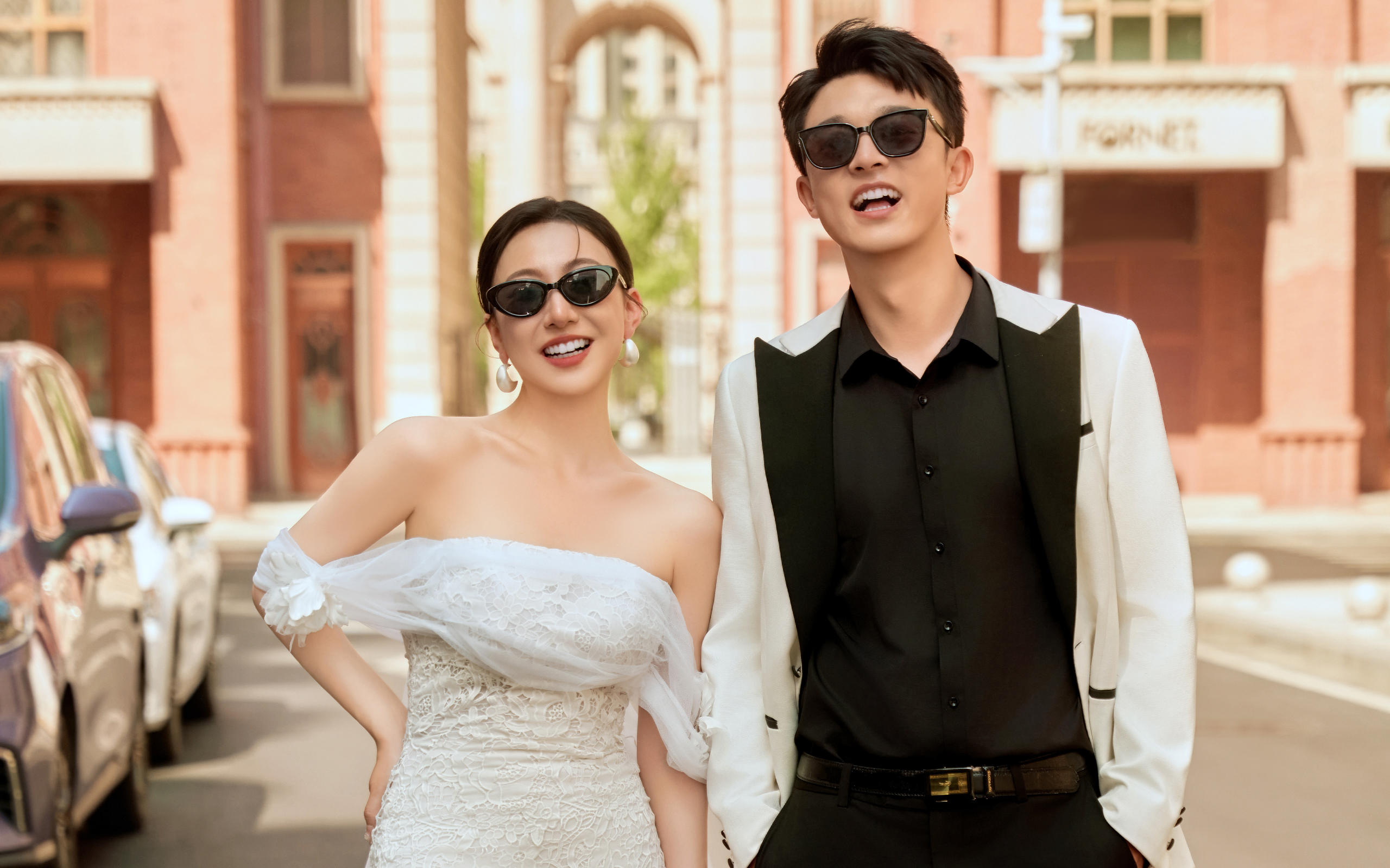 明星客照—韓先生&張女士