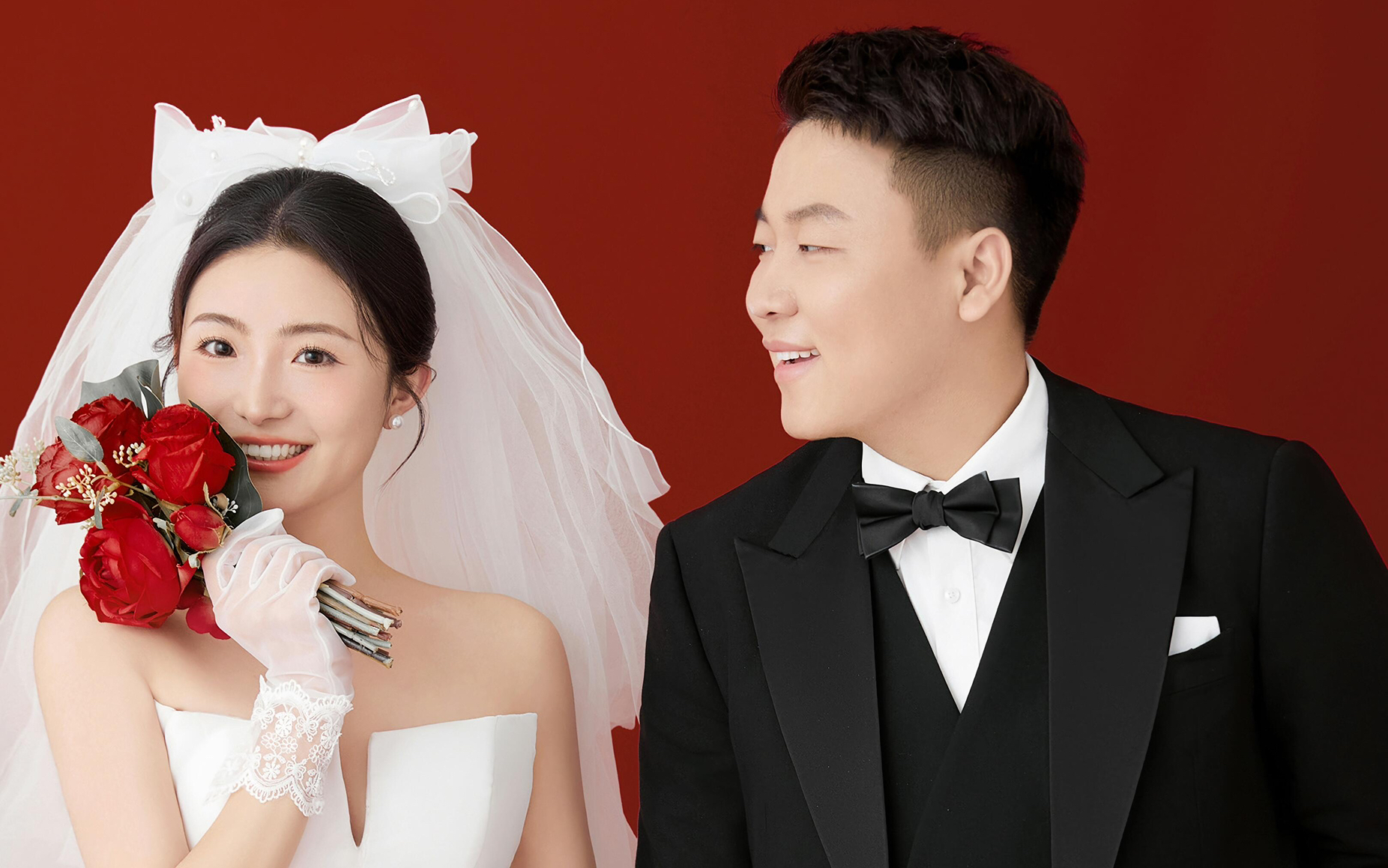 喜嫁系列客片欣赏！重庆婚纱照推荐系列