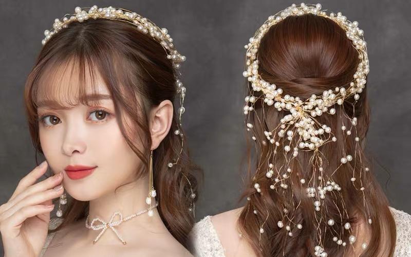 #陳氏新娘# 妆面造型分享