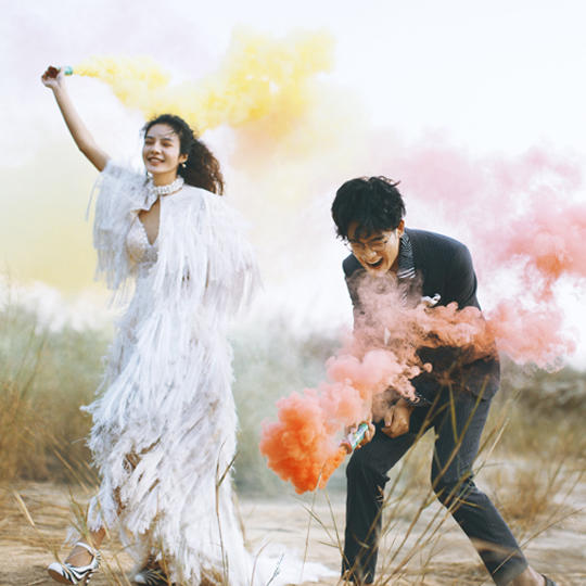 好評如潮▏定制化拍攝▏樣片團隊