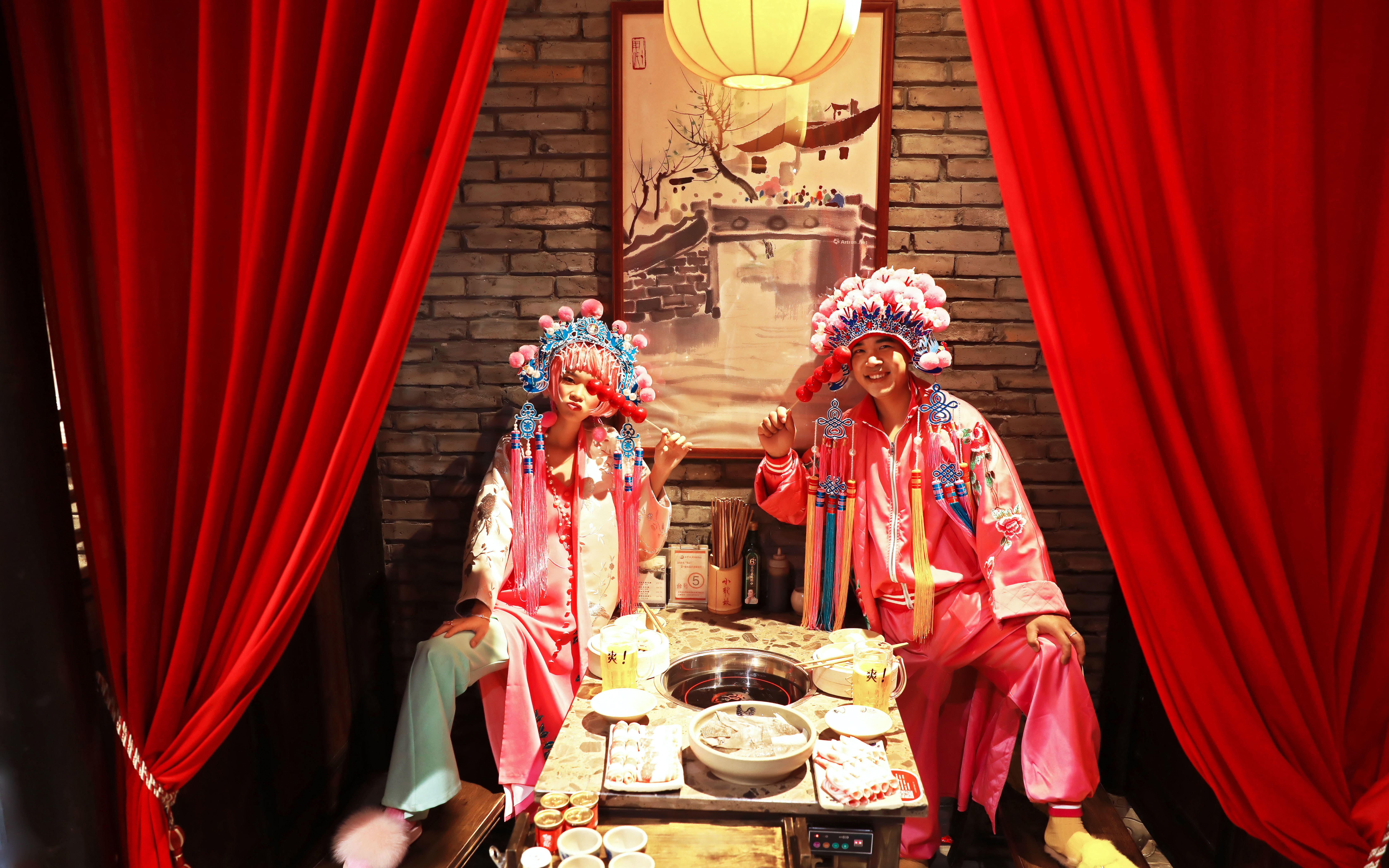 2019纽菲摄影全国旅拍、纯拍套系