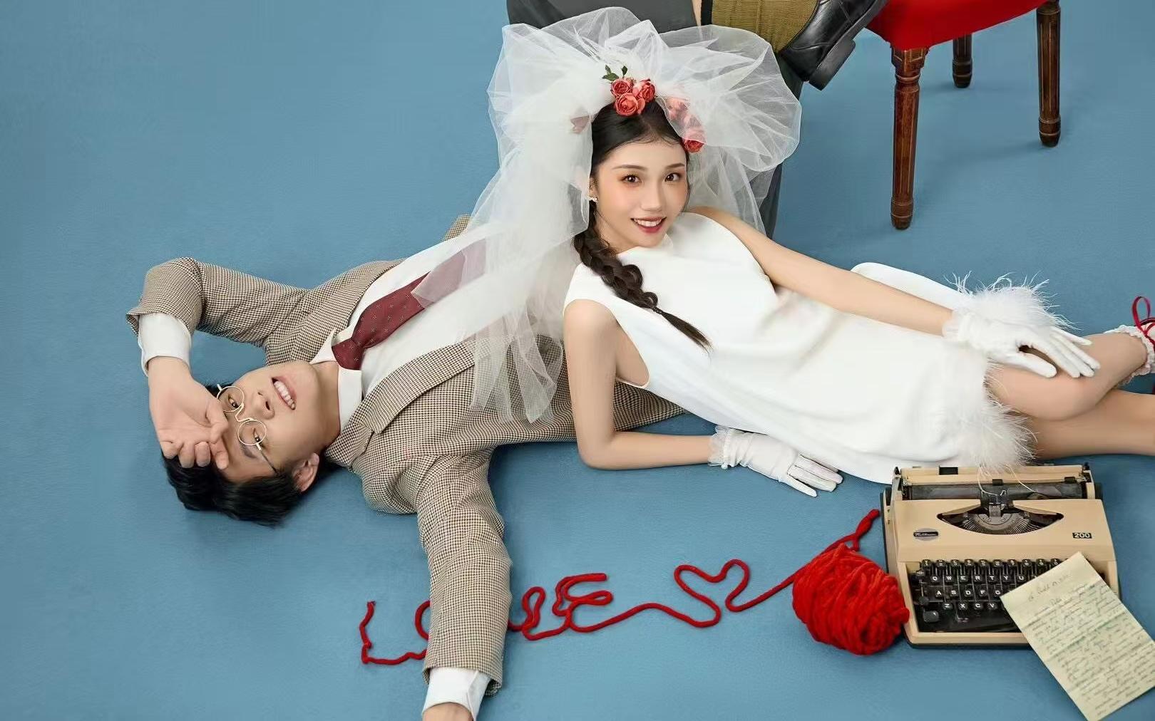 甜度??復(fù)古??拍照就是要玩兒起來