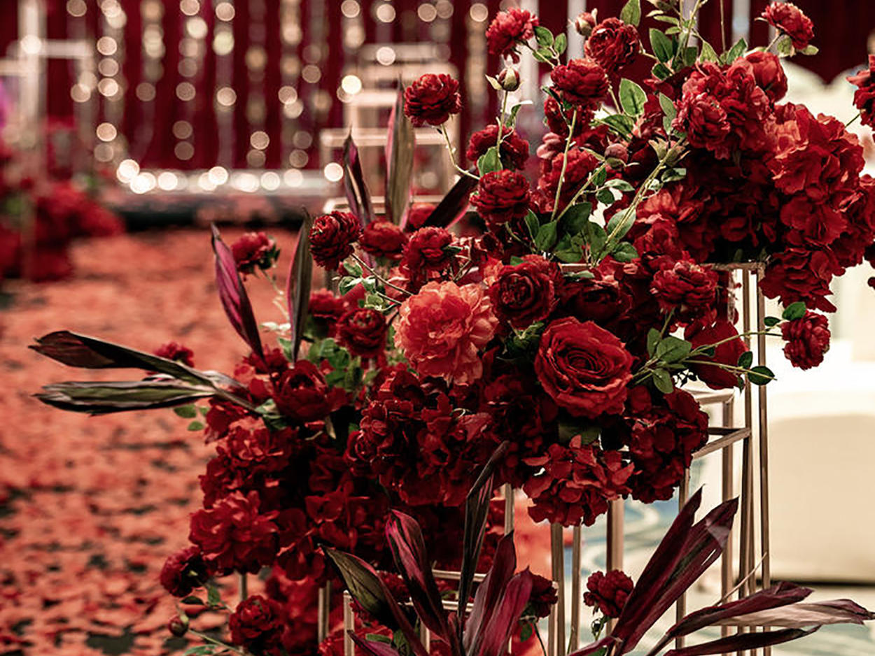 [95后心动优选]万元下精致婚礼