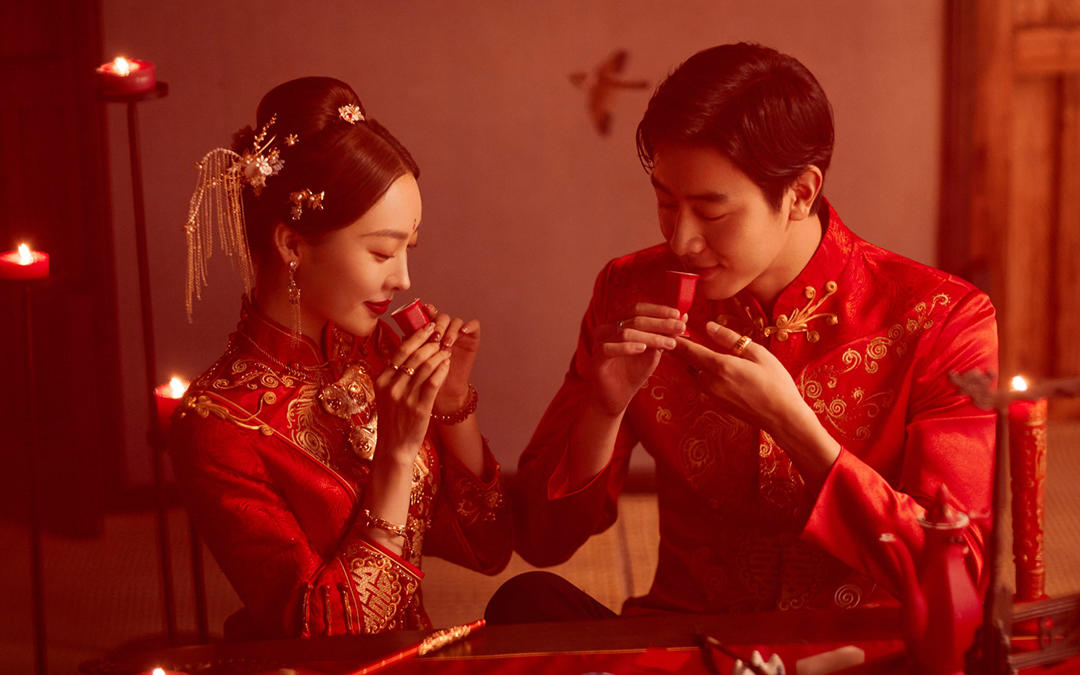 【古典秀禾•必拍爆款】东方腔调 ┃ 限时抢购  