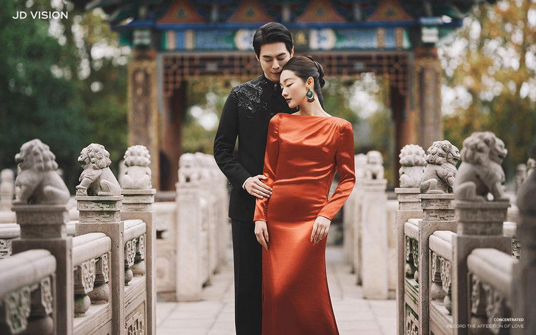 東方園林——朱砂庭