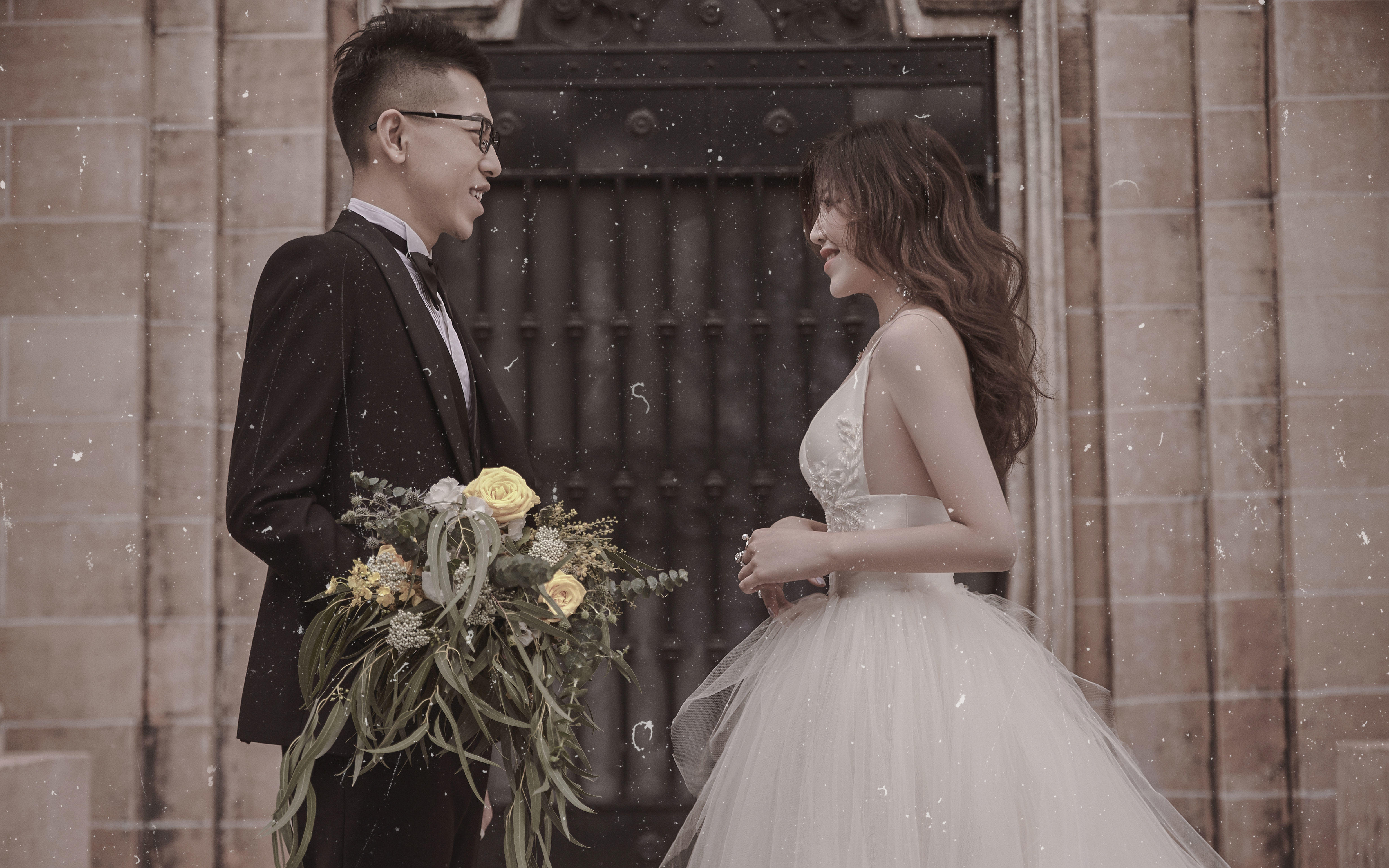 薇拉原创客片【love u】程军潘一阳