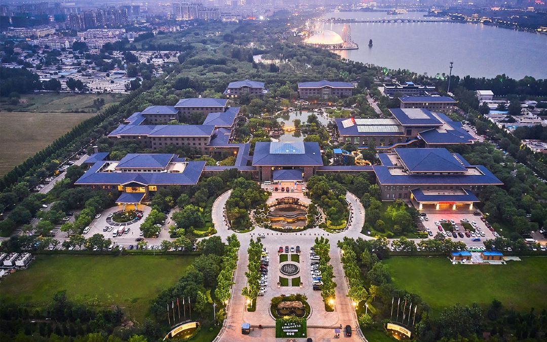 阿尔卡迪亚国际温泉酒店宴会厅