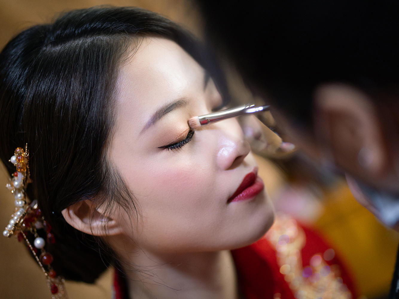 【限时特价】厦门婚礼跟拍接亲+婚宴全程单机位