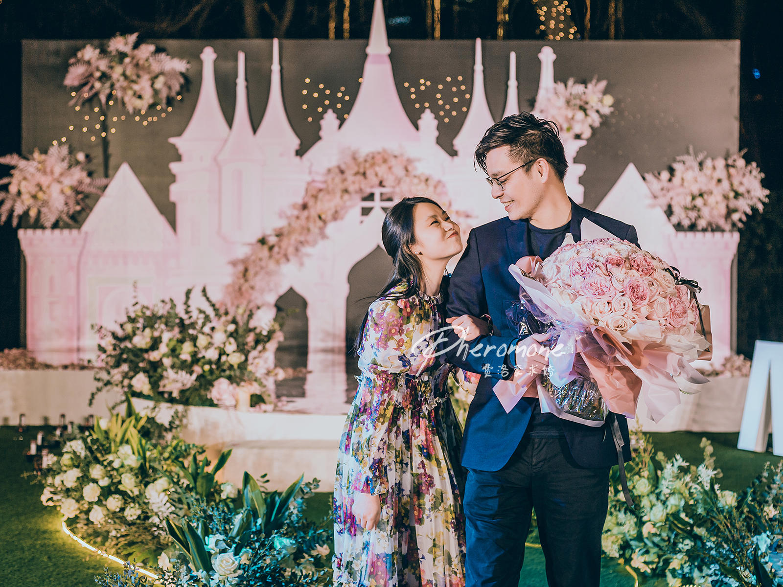 【城堡主题求婚】求婚策划