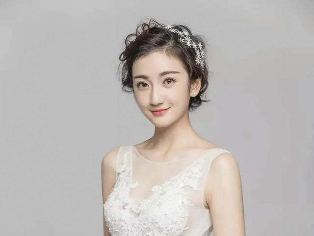 资深化妆师全程跟妆三款唯美造型