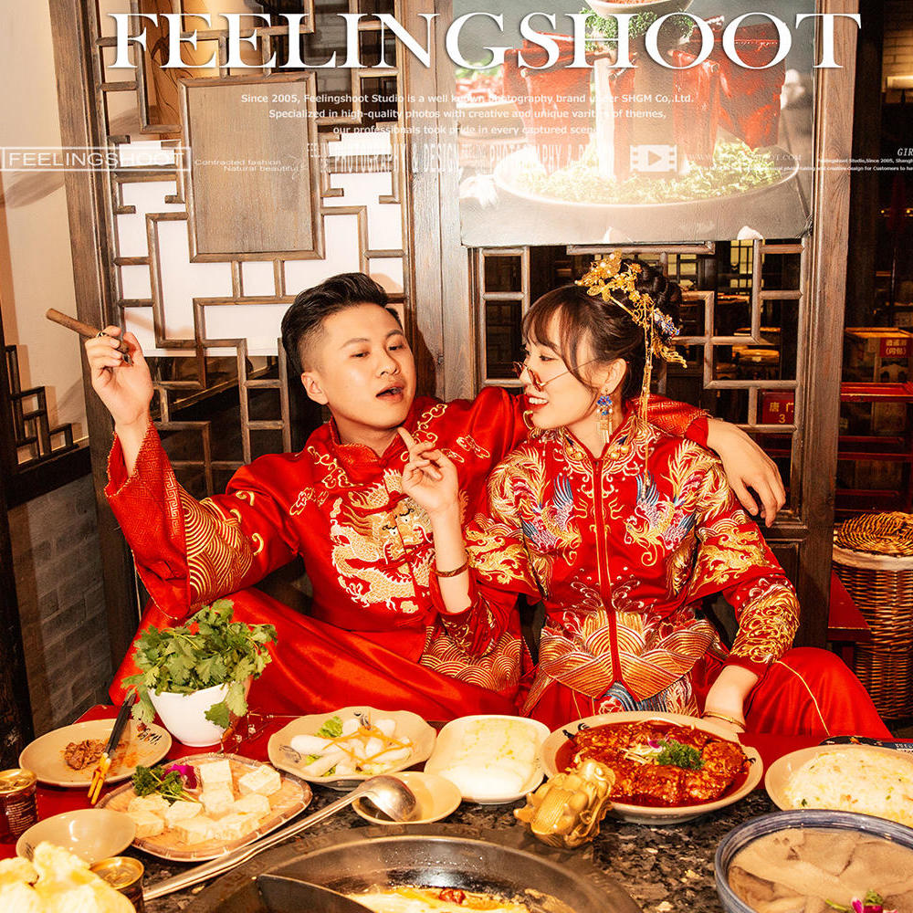 扉灵社-客片发布-鸳鸯食谱