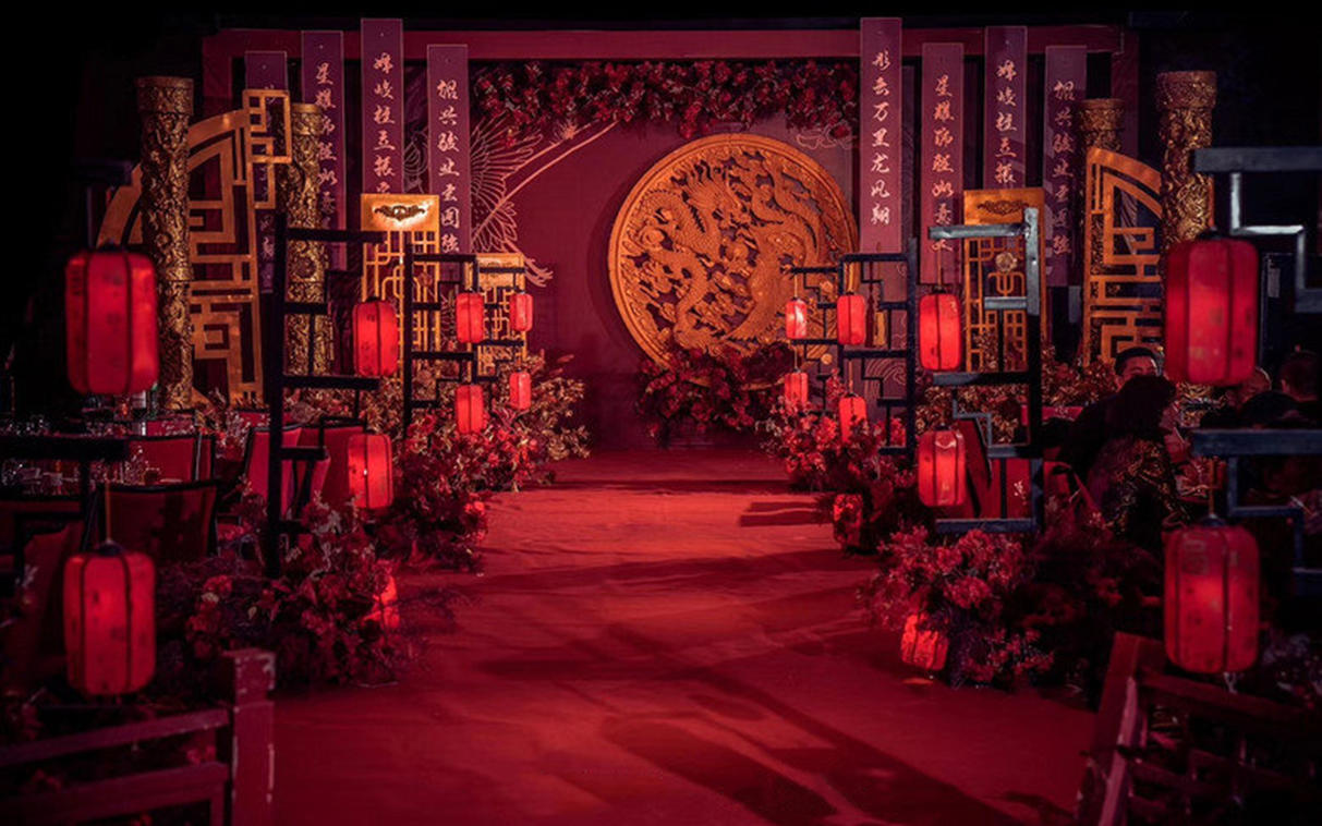 Anyway  龙凤呈祥