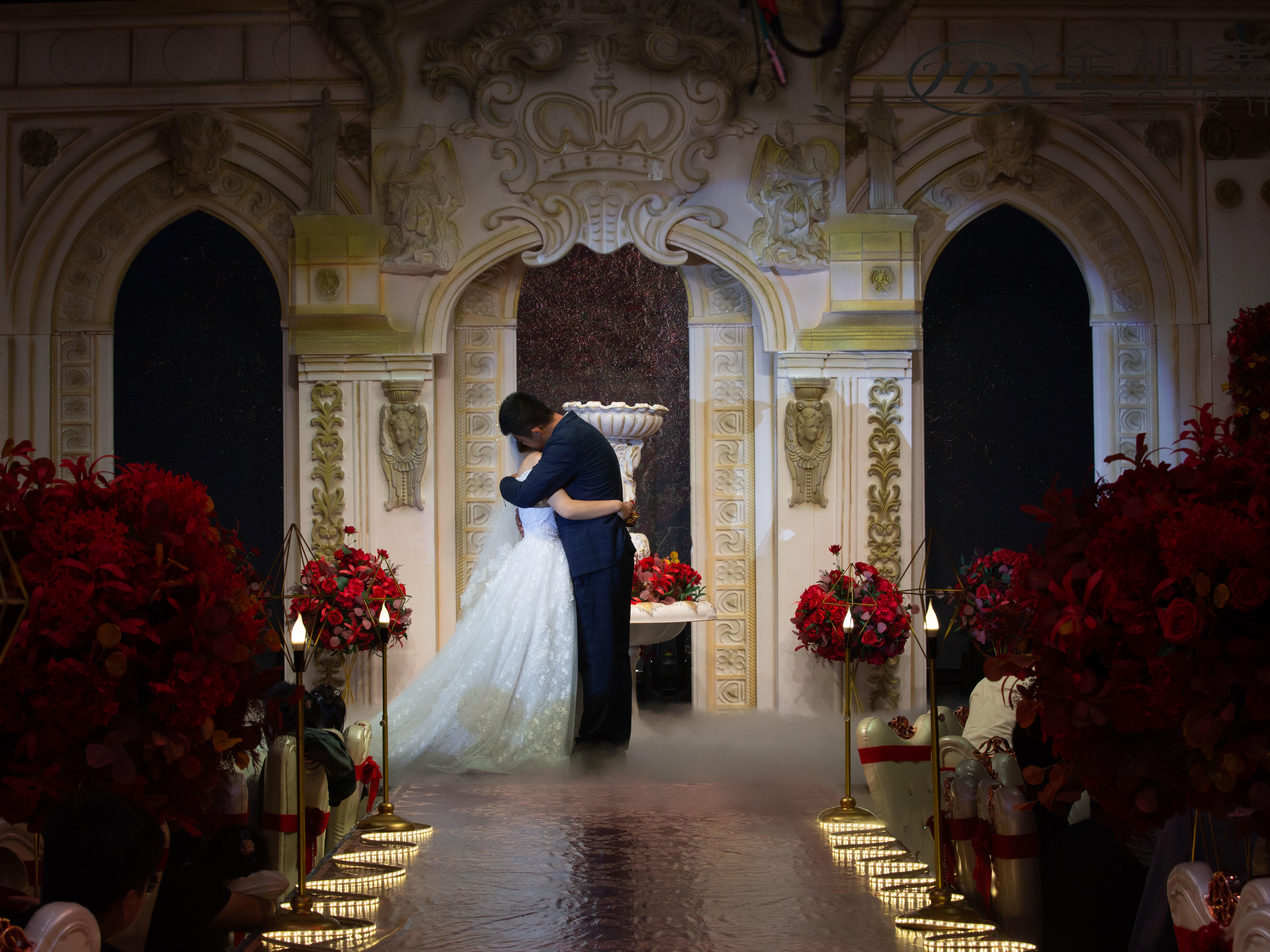 经典红金 实物泡雕 年终钜惠19800