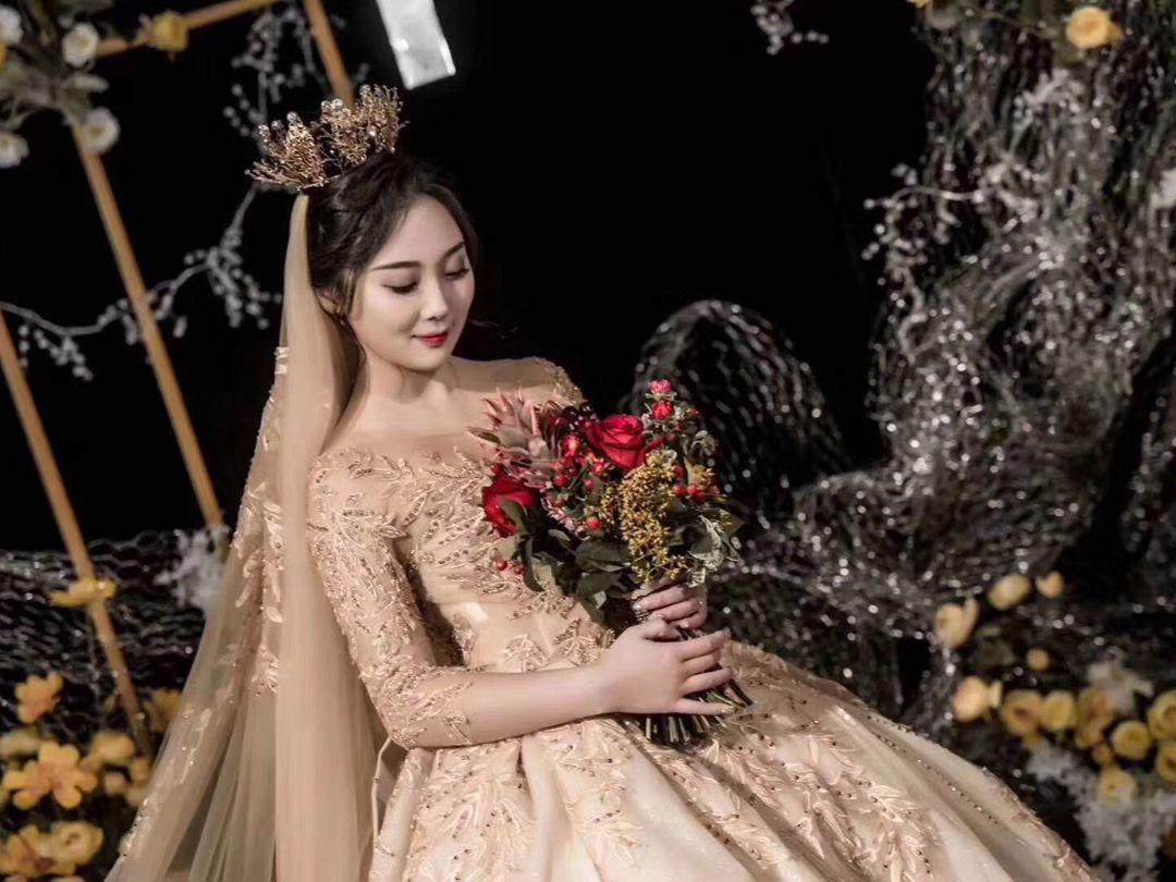 [仙德.瑞拉]专家档全日跟妆四套造型