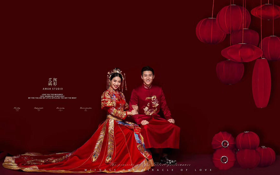 【艾陌摄影】往后余生，目光所致是你