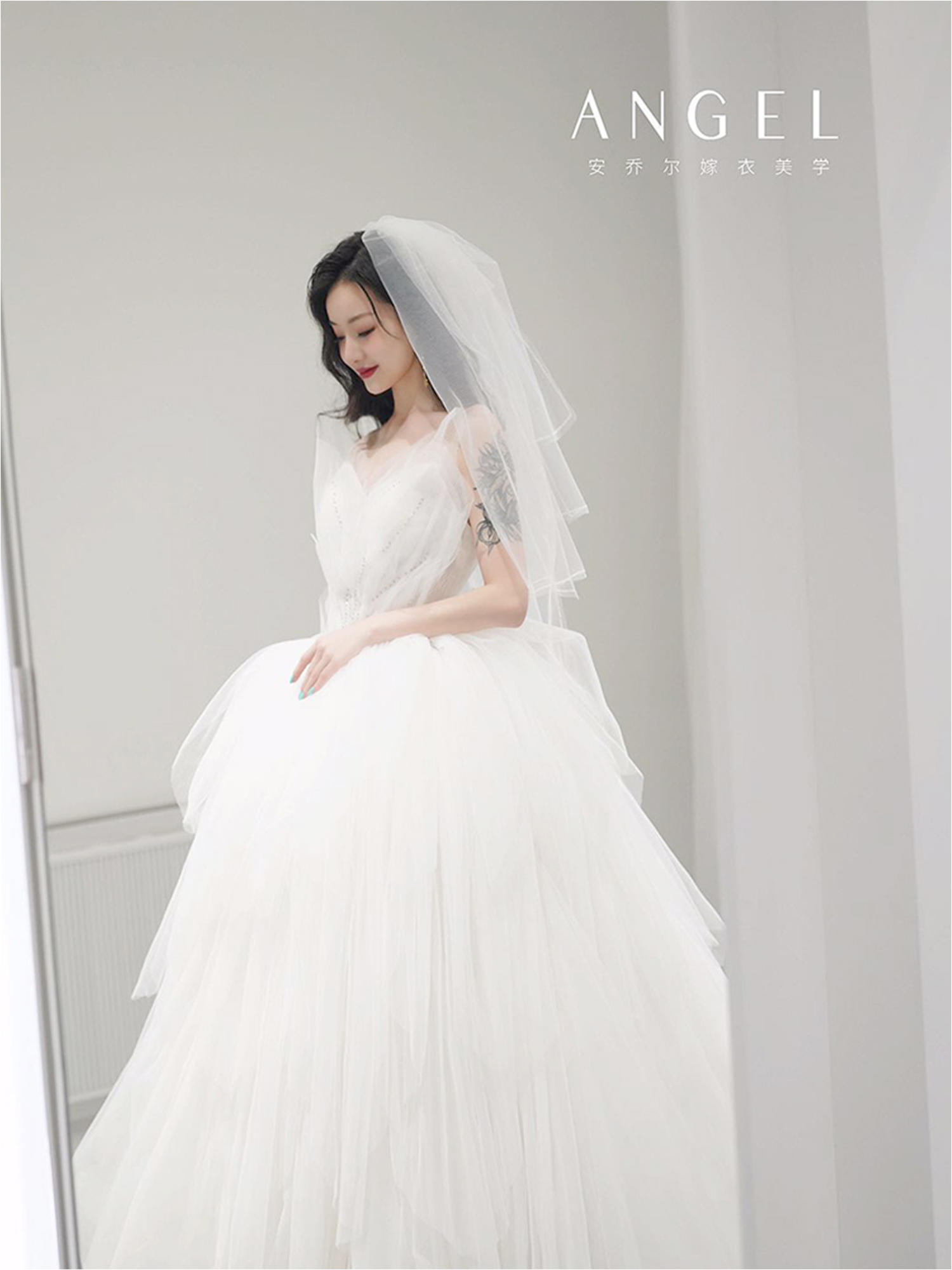 ANGEL安乔尔——天鹅湖