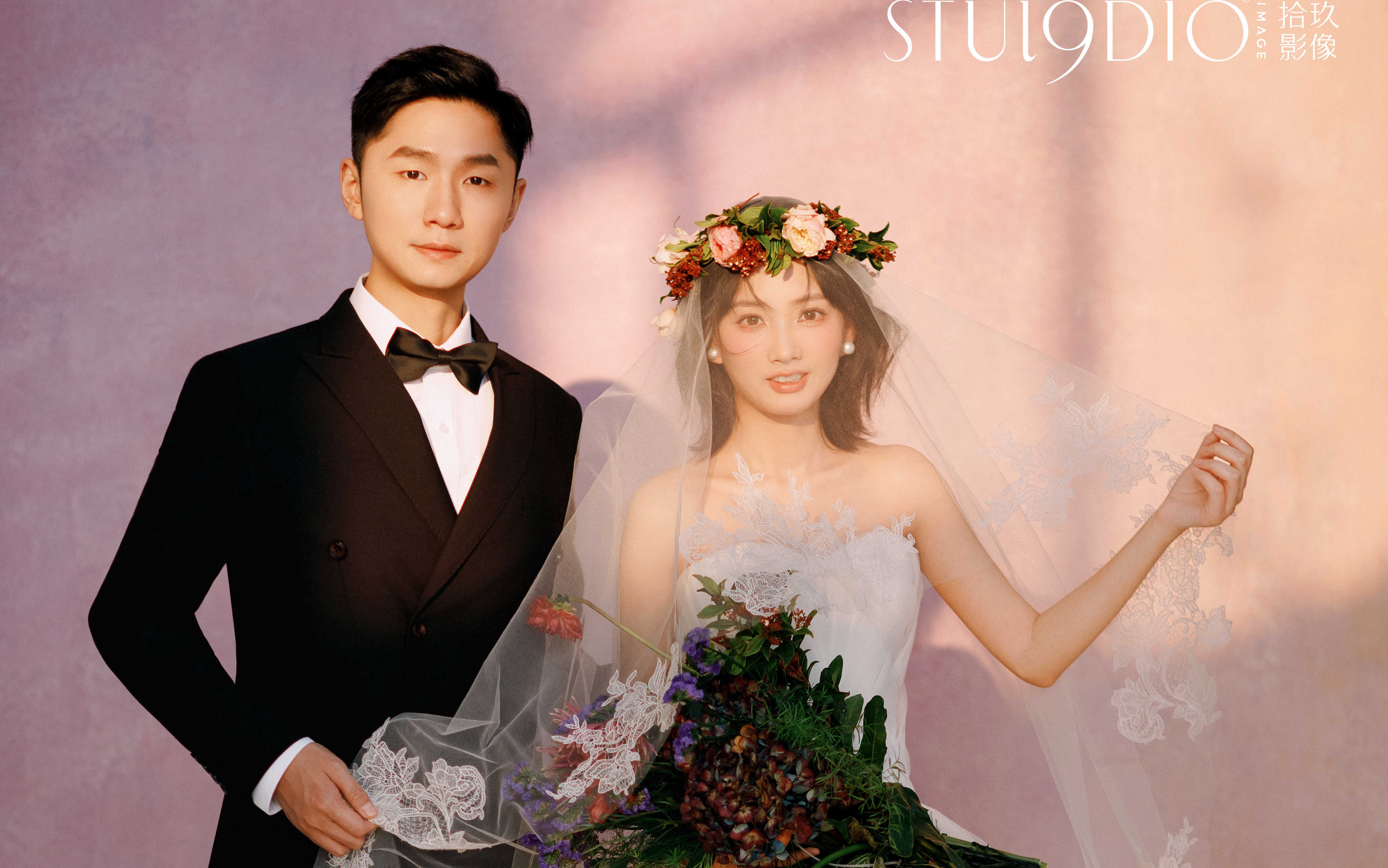 客片 || 油畫感花仙子的浪漫暴擊??