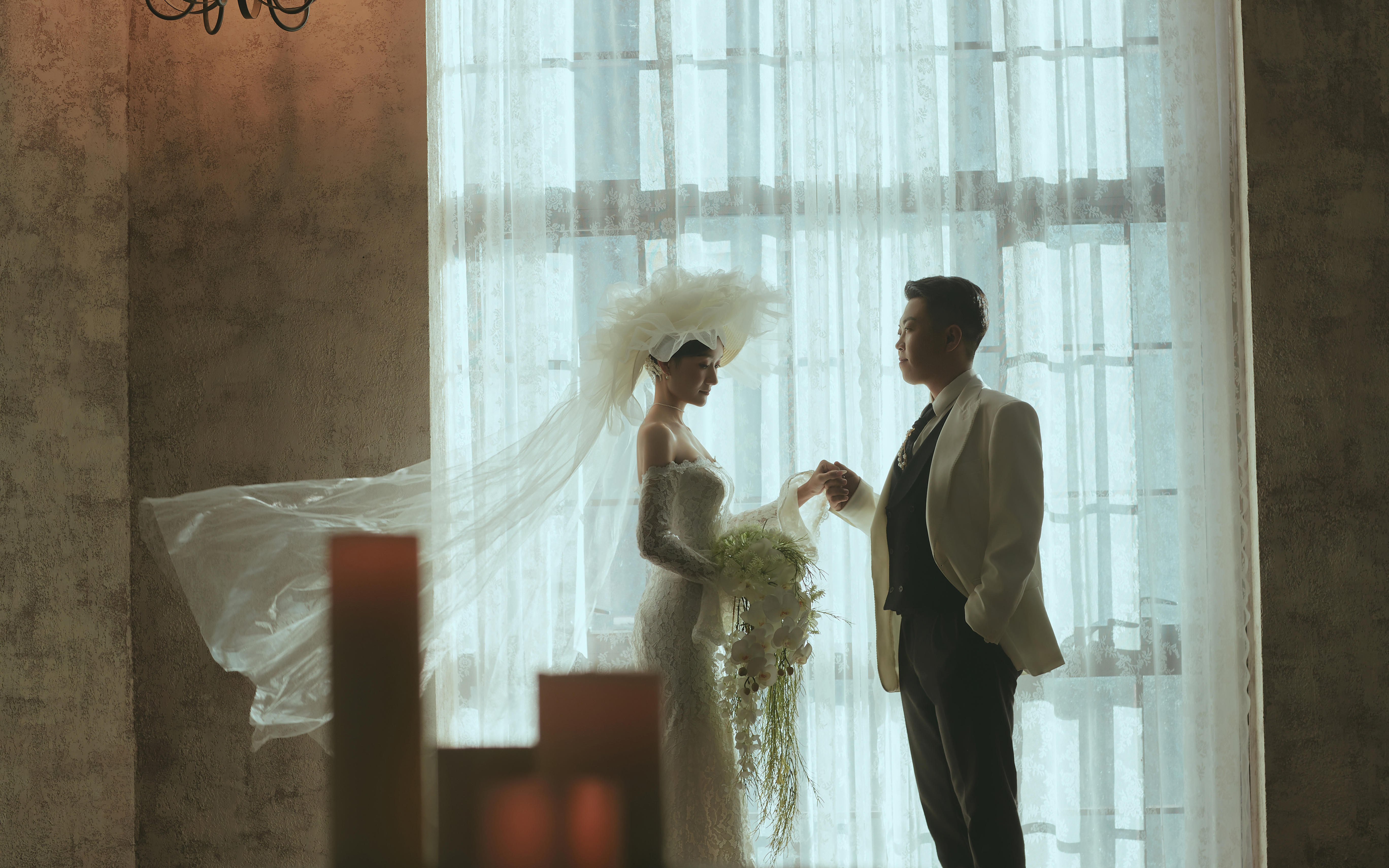 祝?！咎K式夫婦】