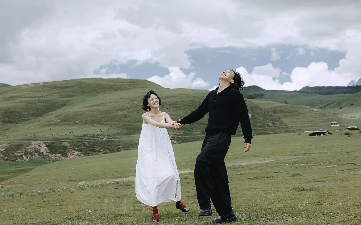 草原旅拍系列來嘍！