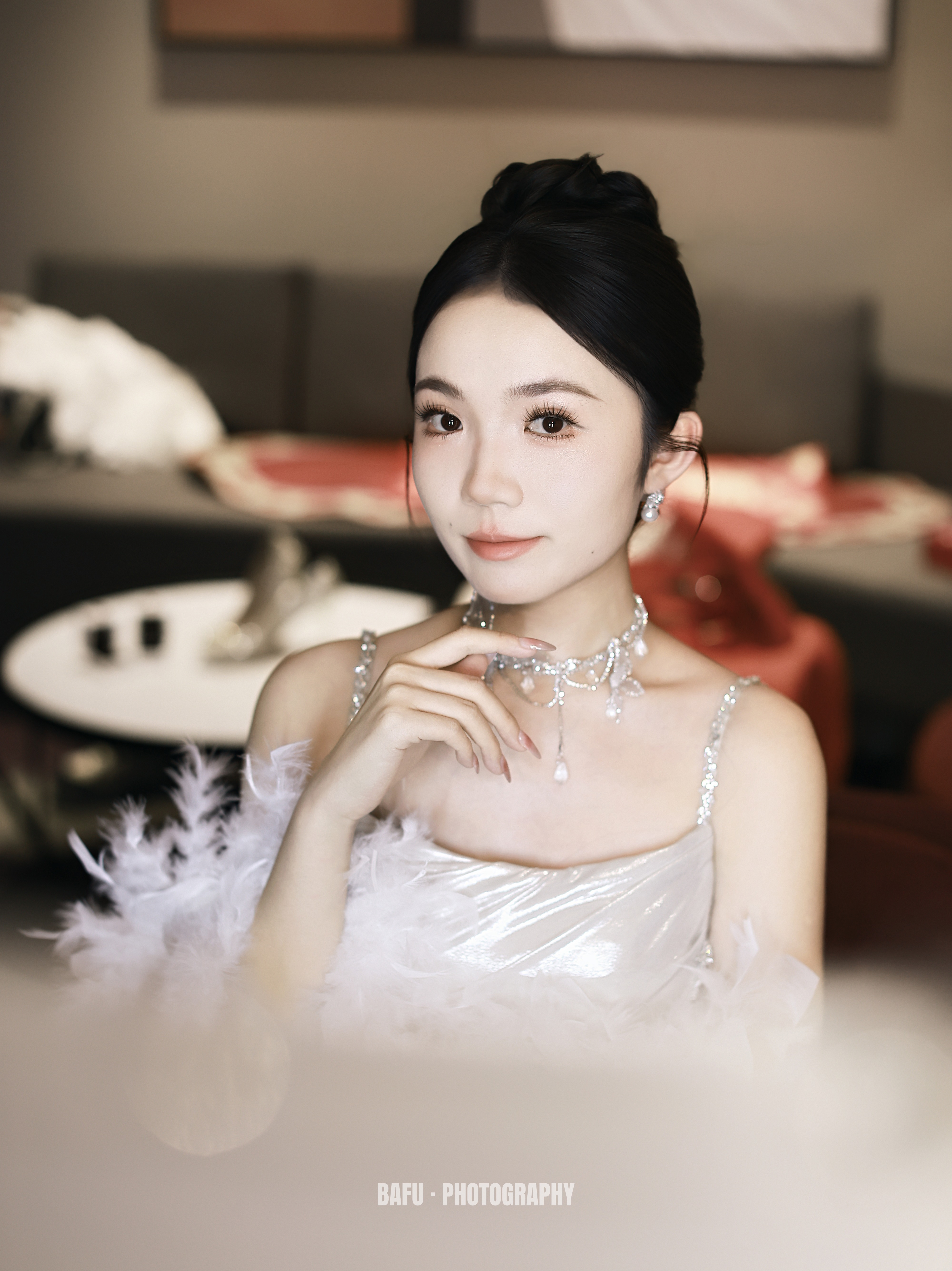 氛围感婚礼
