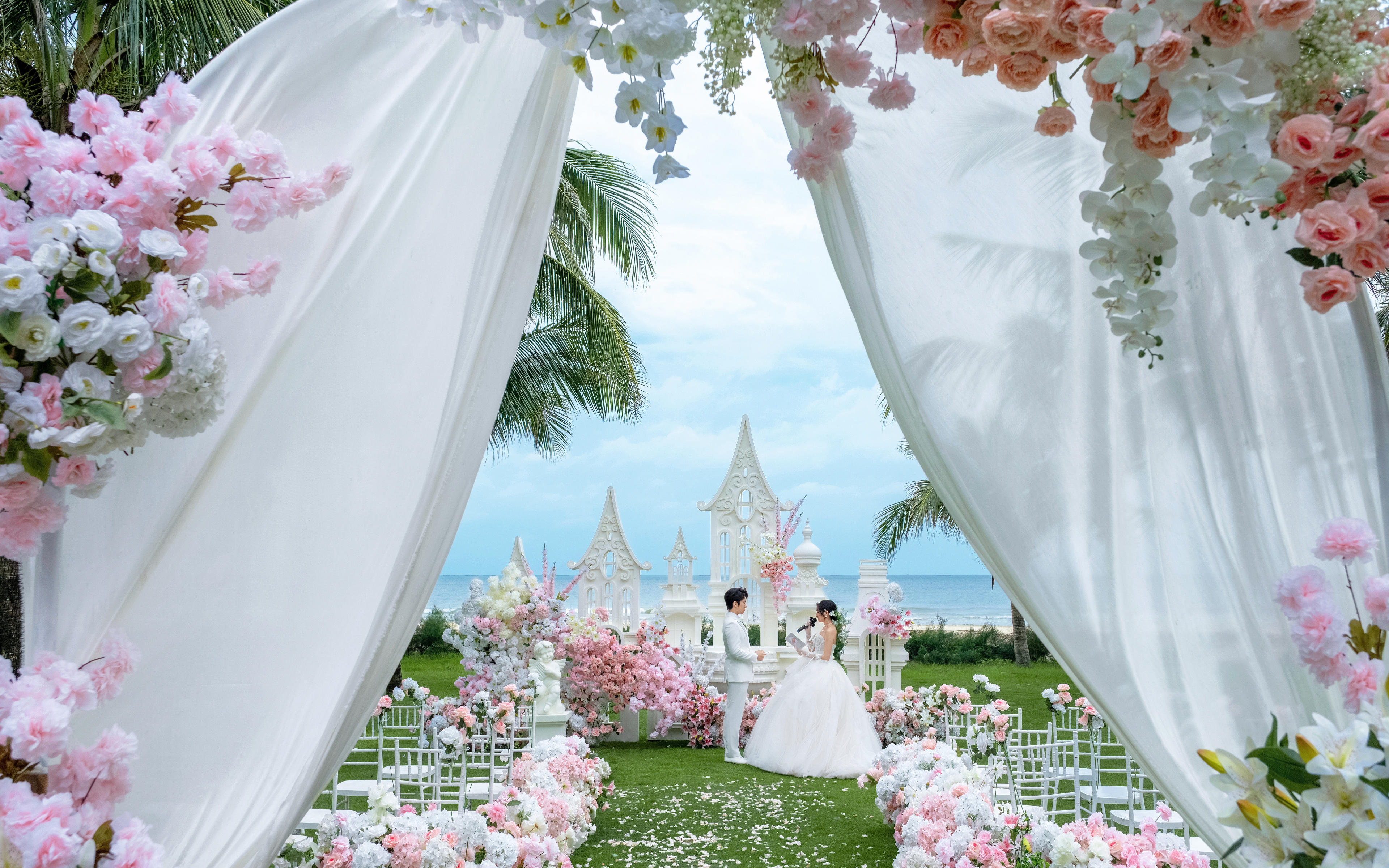 無論是現(xiàn)場的氛圍和私密性都超級棒