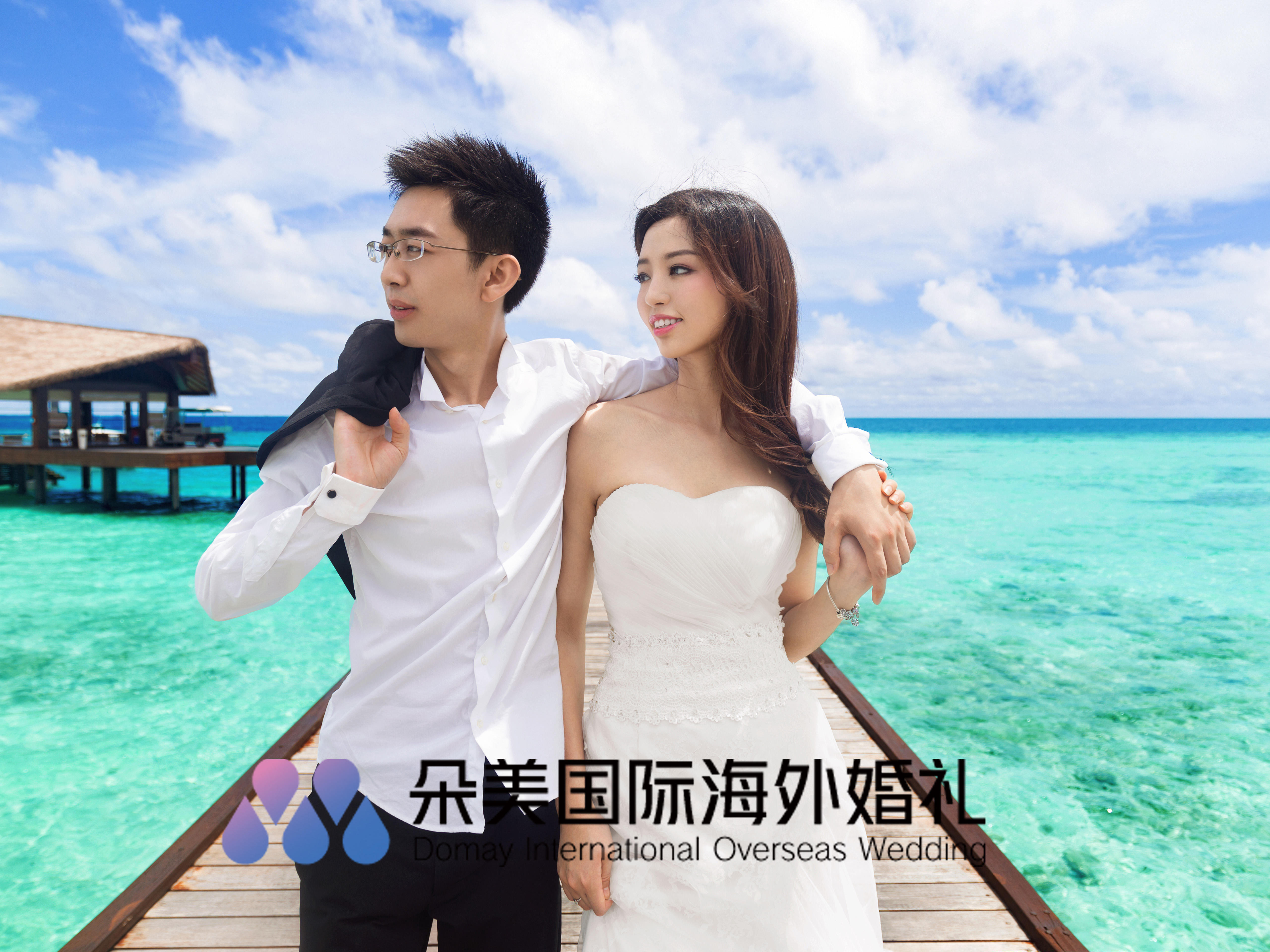 马尔代夫旅拍【立减500元】