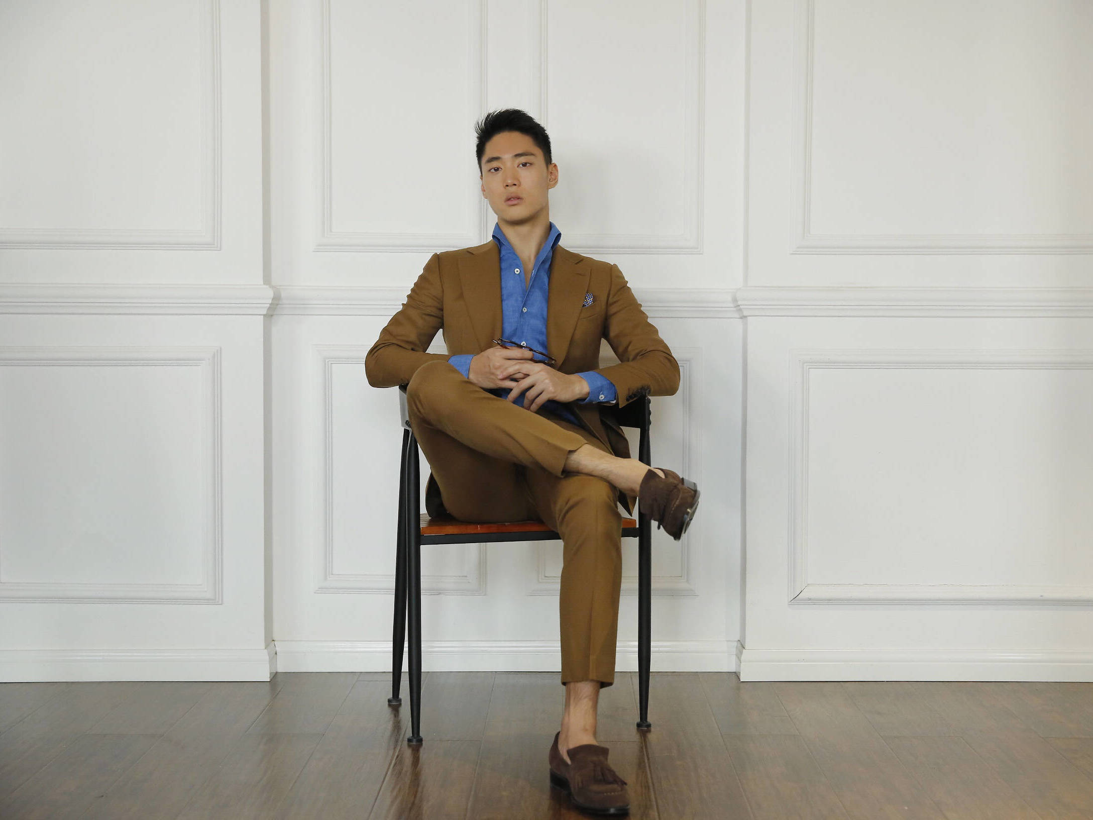 【超值租赁】The Few另外全羊毛西服礼服套装