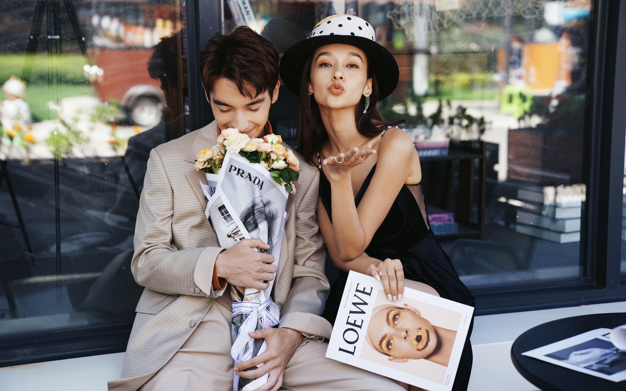 【时尚街拍】一价全包+底片全送+专车接驾