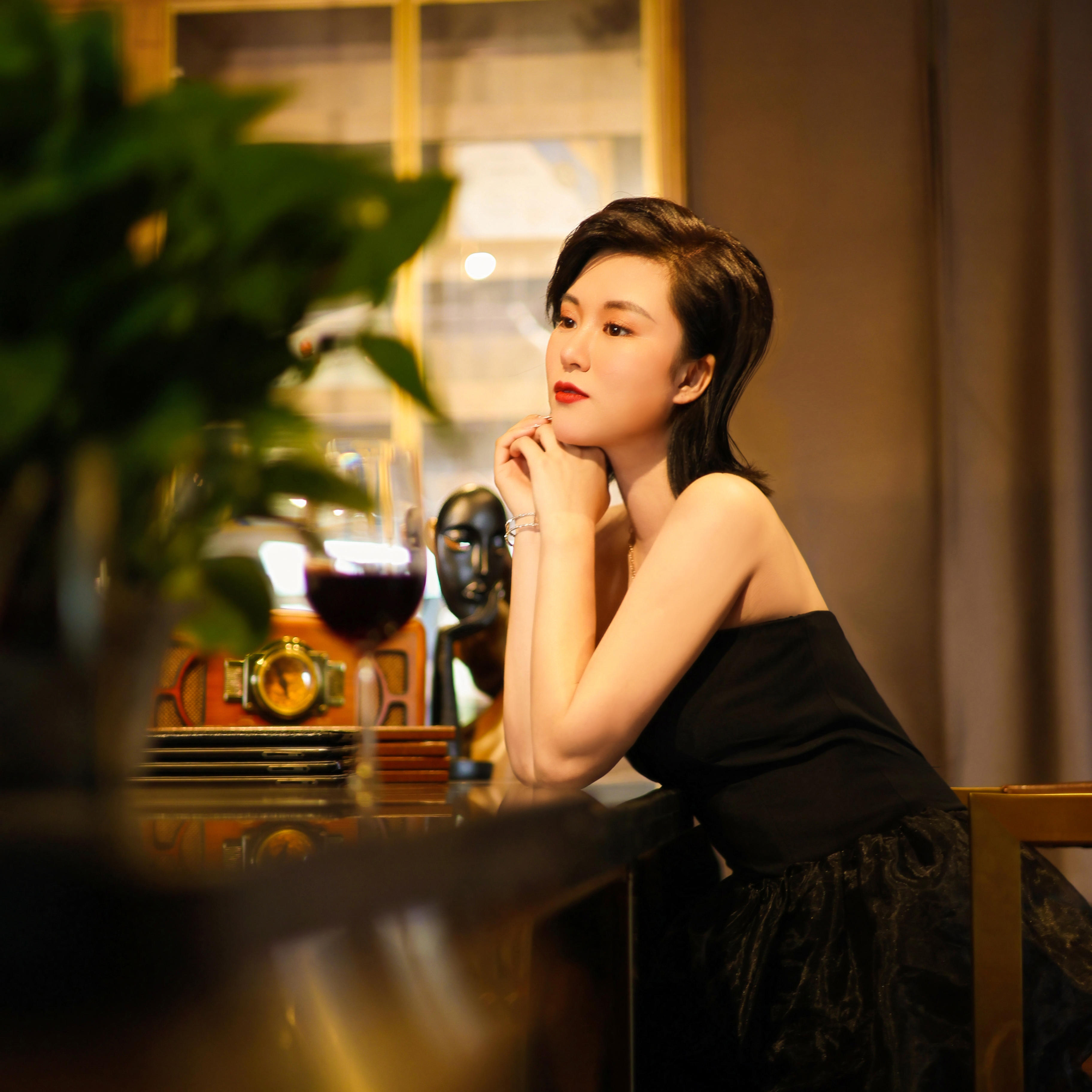卡左婚纱摄影客片分享/李聪夫妇